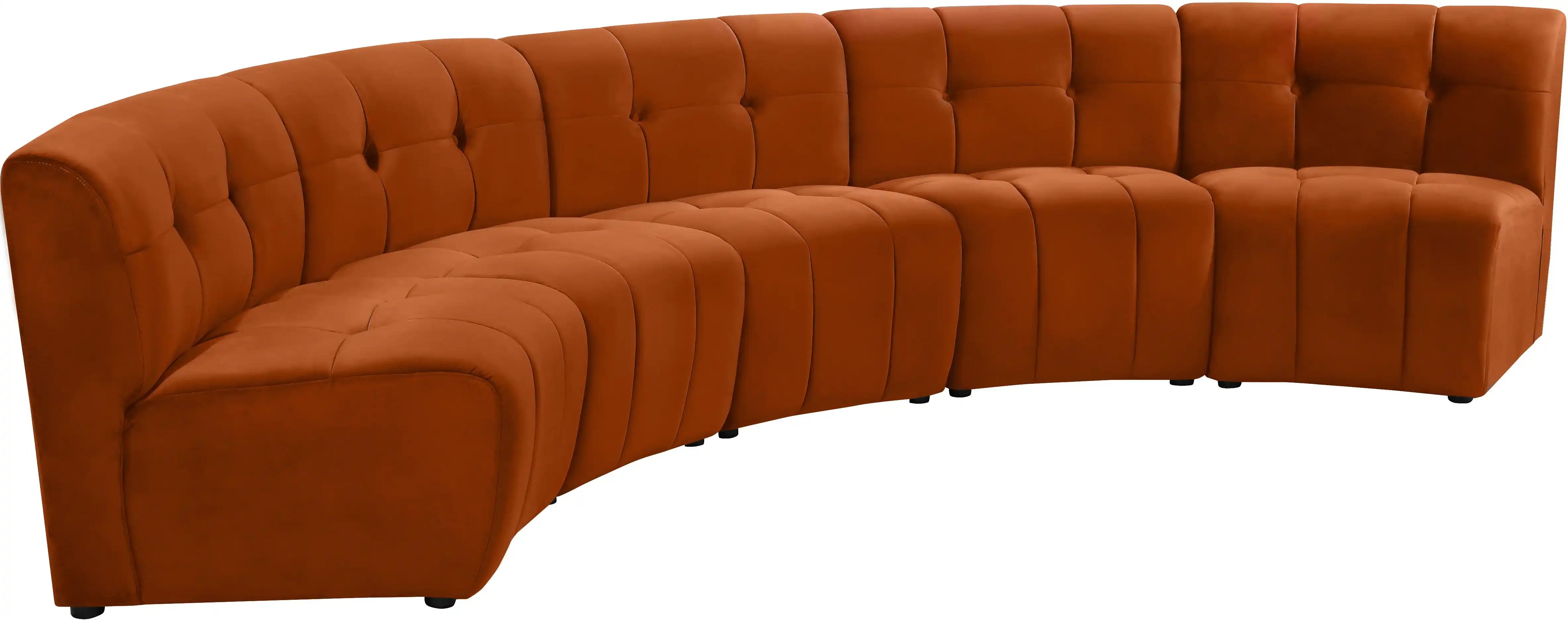 Limitless - 5 Pc. Modular Sectional - Best Buy Furniture