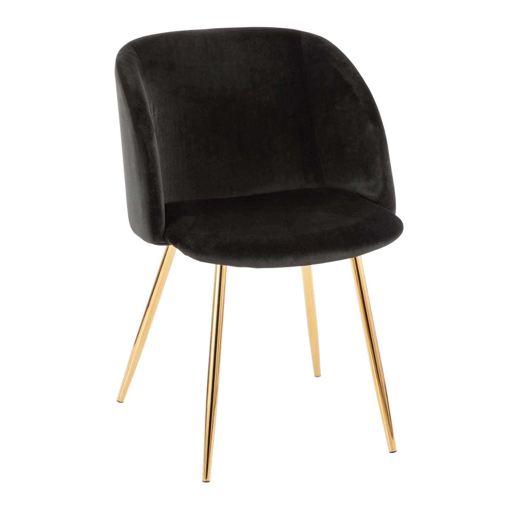 Fran - Contemporary Elegant Design Chair (Set of 2) - Best Buy Furniture