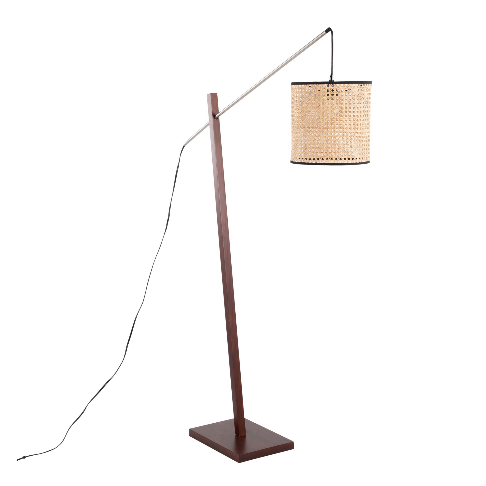 Arturo - Contemporary Floor Lamp - Best Buy Furniture