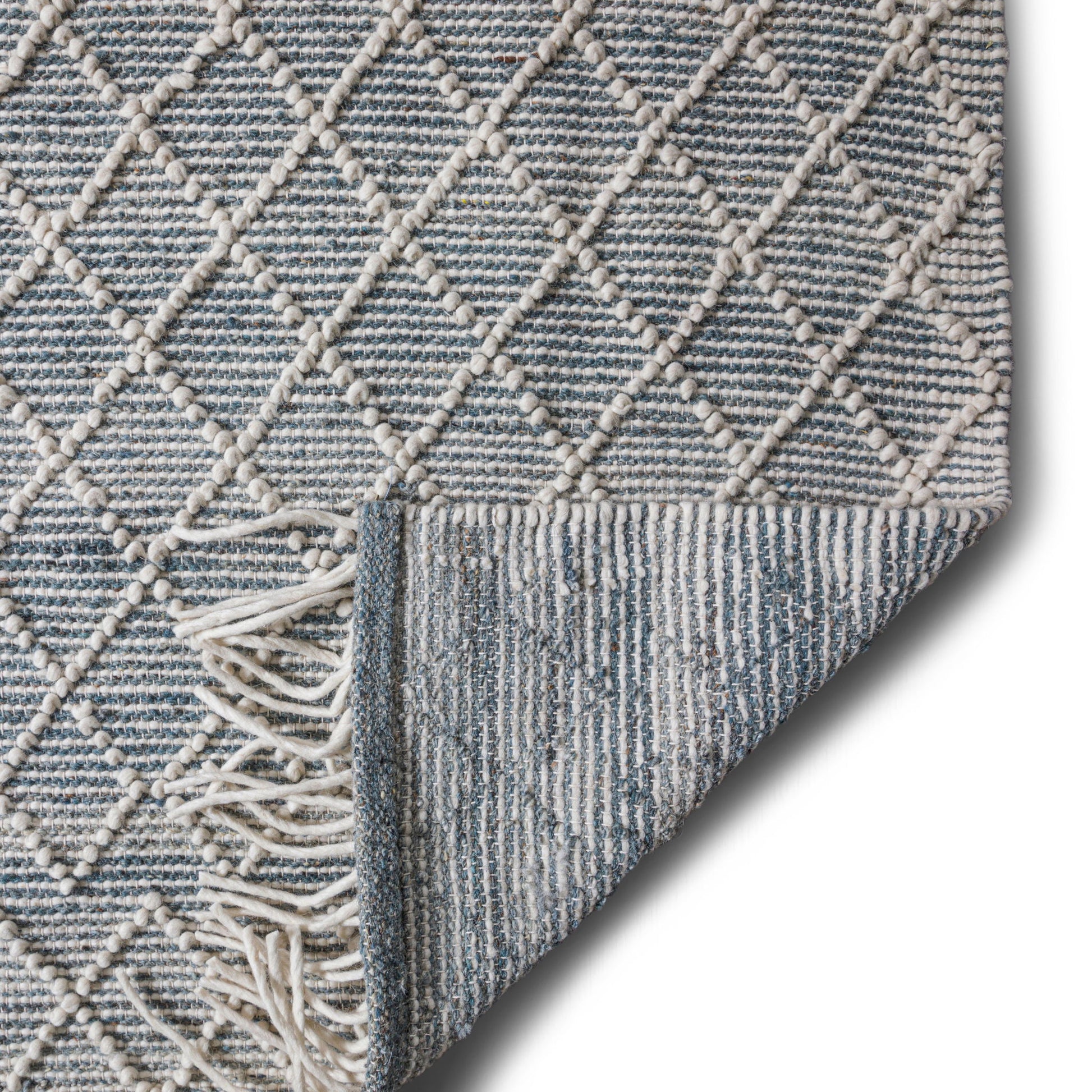 Ogden - 6' X 9' Area Rug - Ivory - Best Buy Furniture