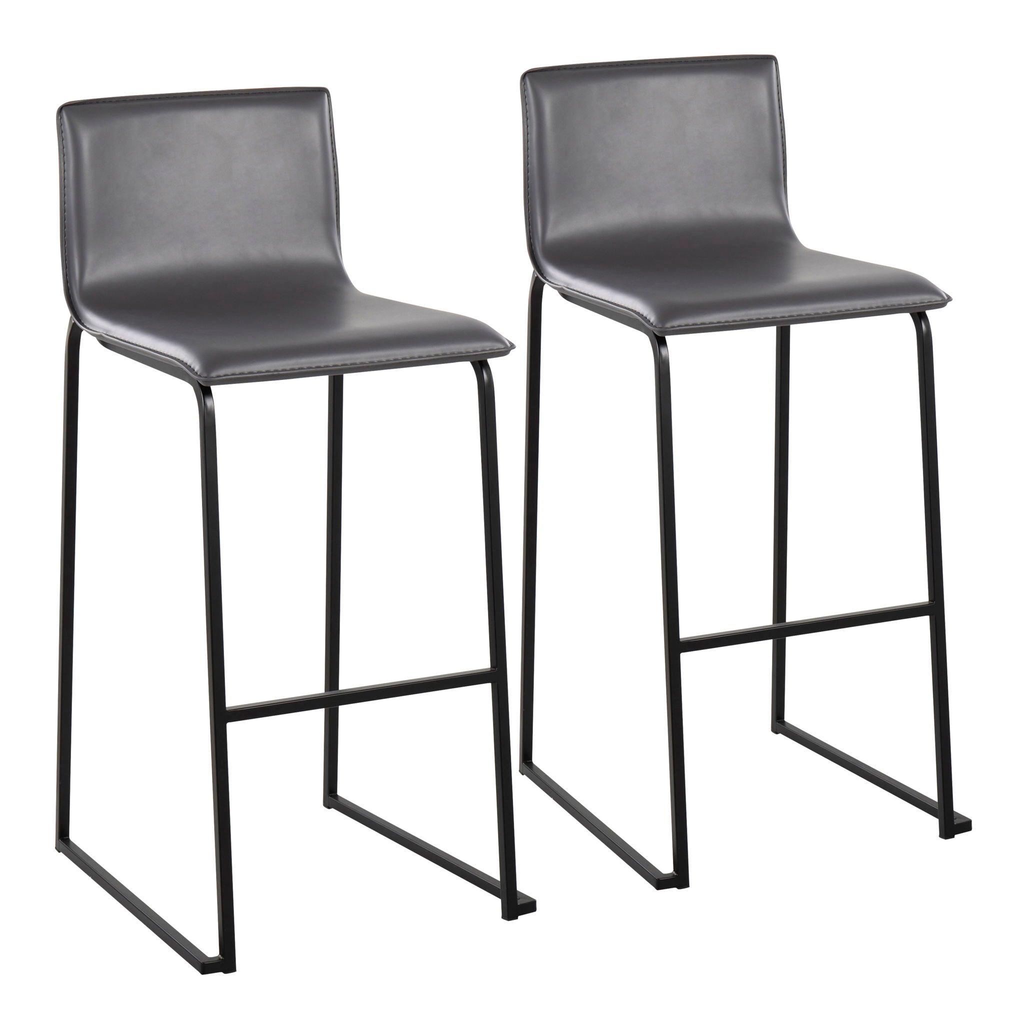 Mara - Contemporary High-Quality Barstool (Set of 2) - Best Buy Furniture
