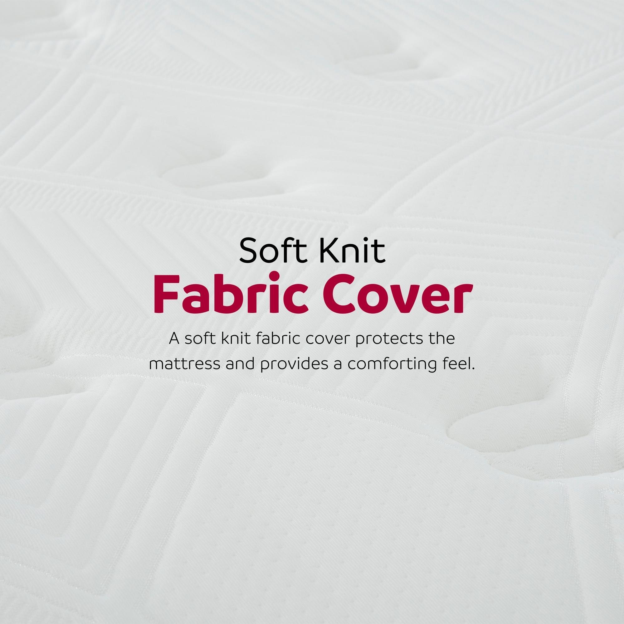 Premium 9" Medium Pocket Spring Mattress - Best Buy Furniture