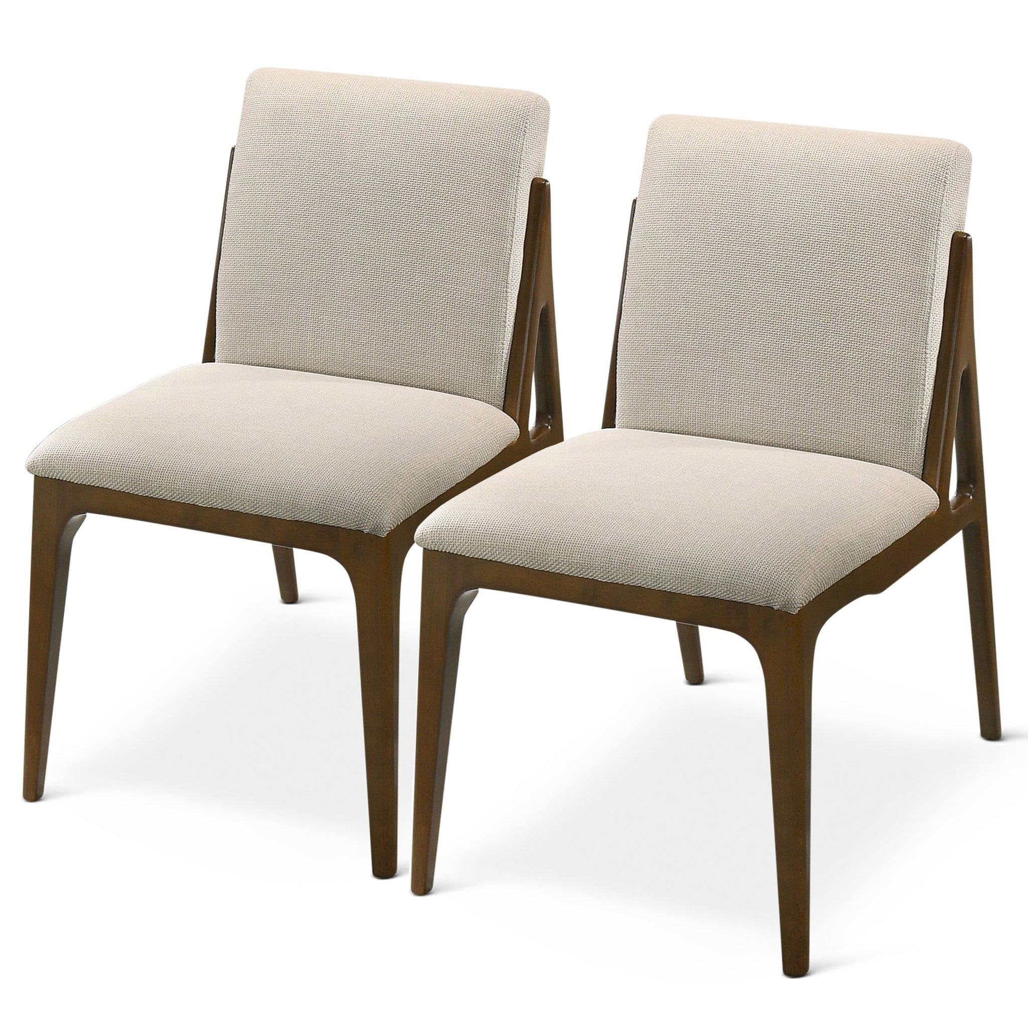 Grivelle - Elegant Dining Chair (Set of 2) - Best Buy Furniture