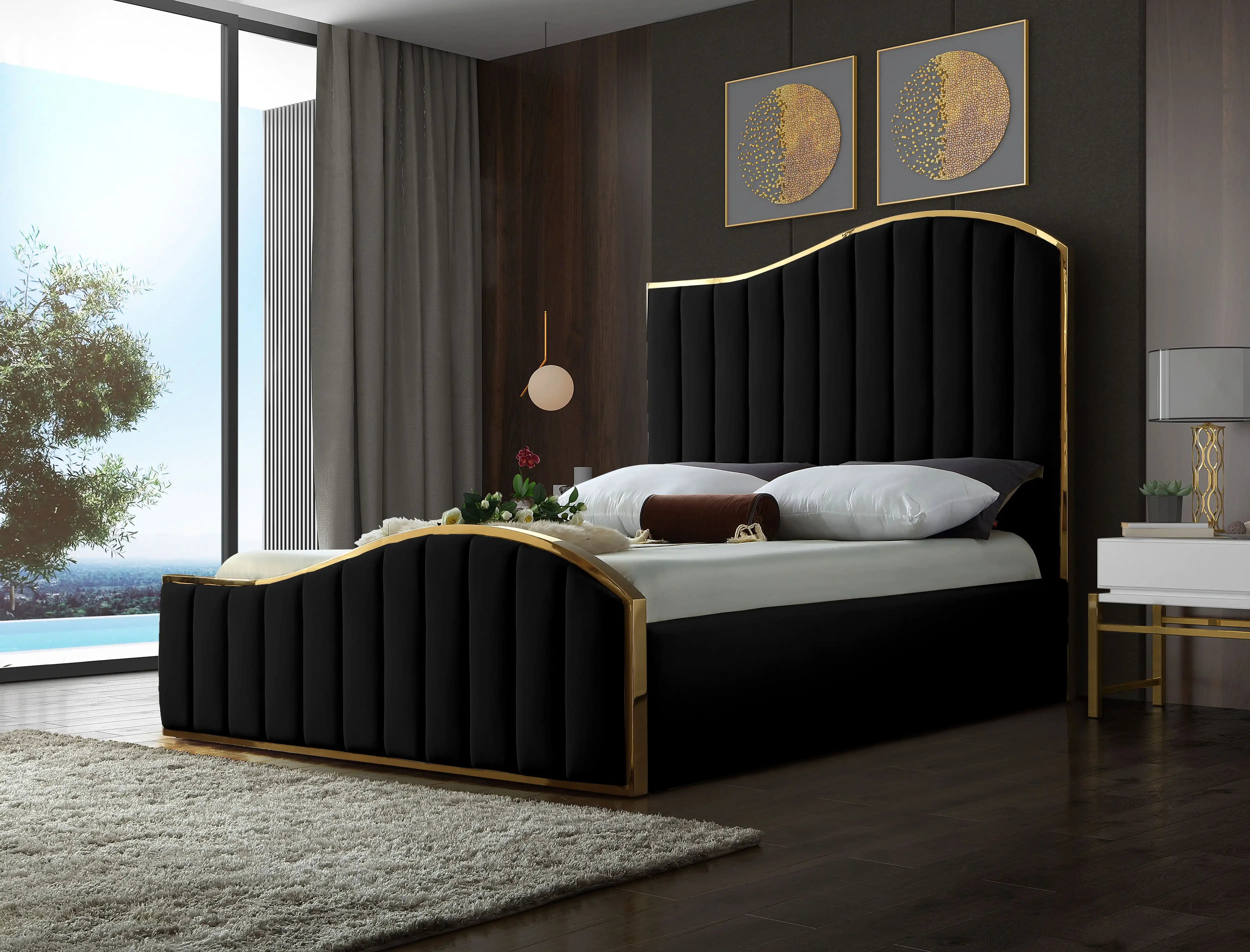 Jolie - Bed - Best Buy Furniture