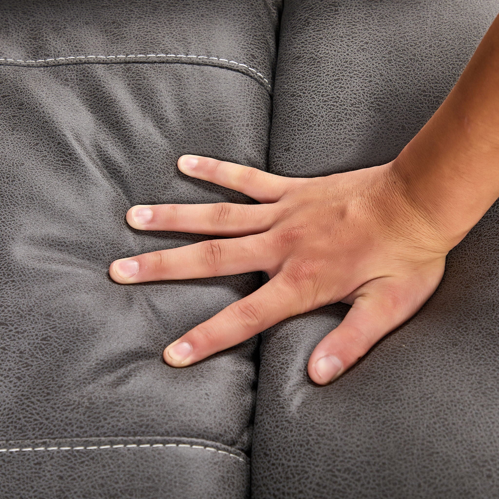 Dual Okin Motor Rocking And 240° Swivel Single Sofa Seat Recliner Chair Infinite Position, Head Rest With Power Function - Best Buy Furniture