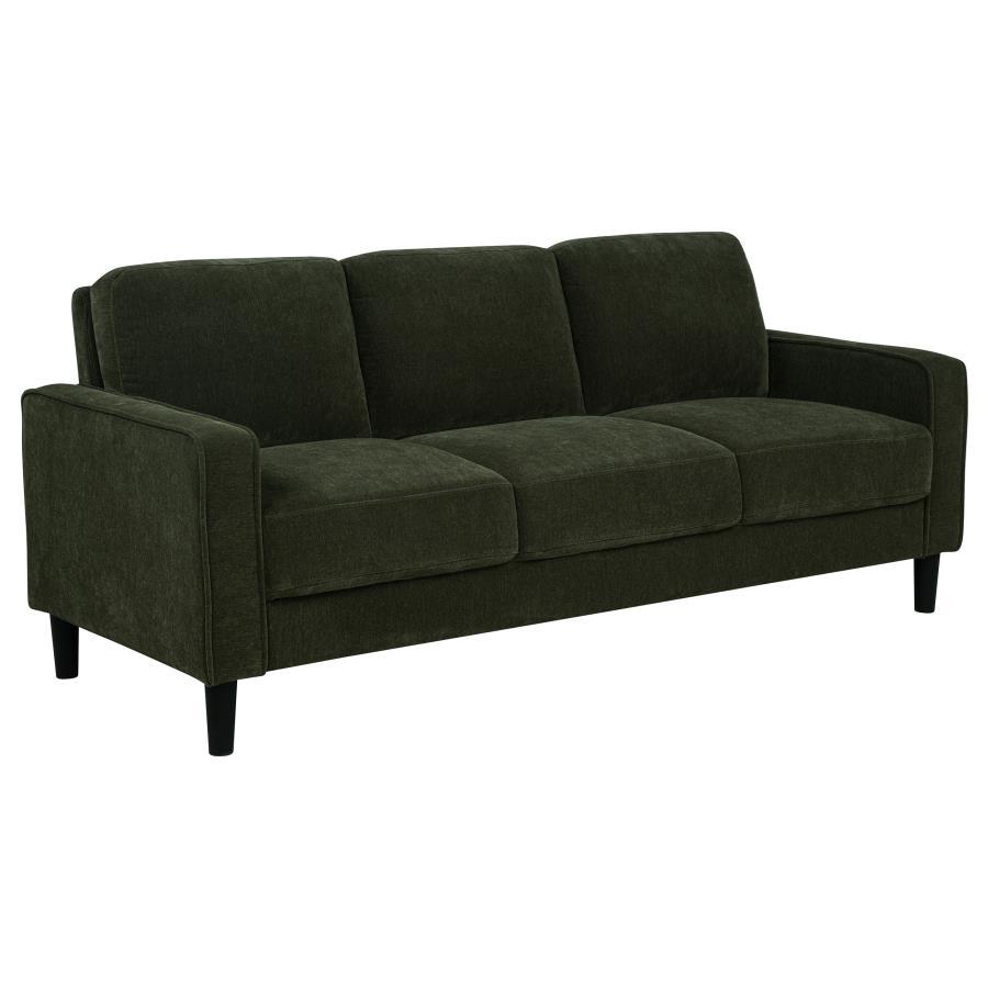 Ruth - Upholstered Track Arm Sofa - Best Buy Furniture