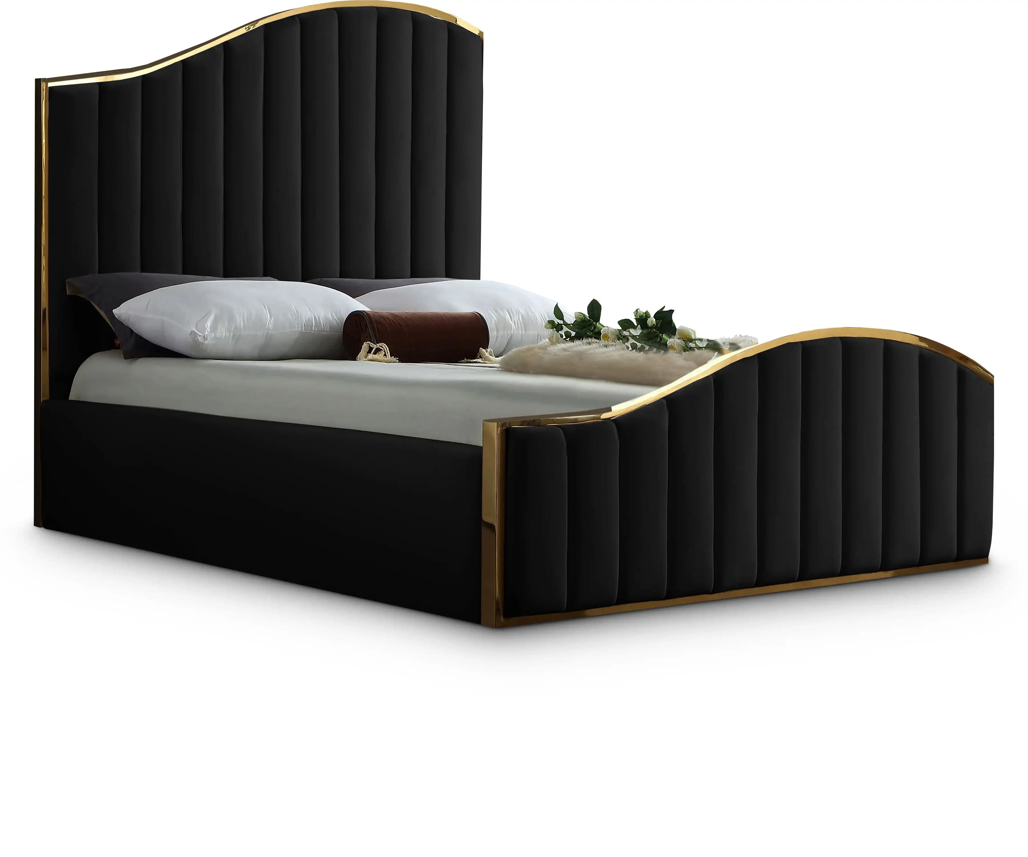Jolie - Bed - Best Buy Furniture
