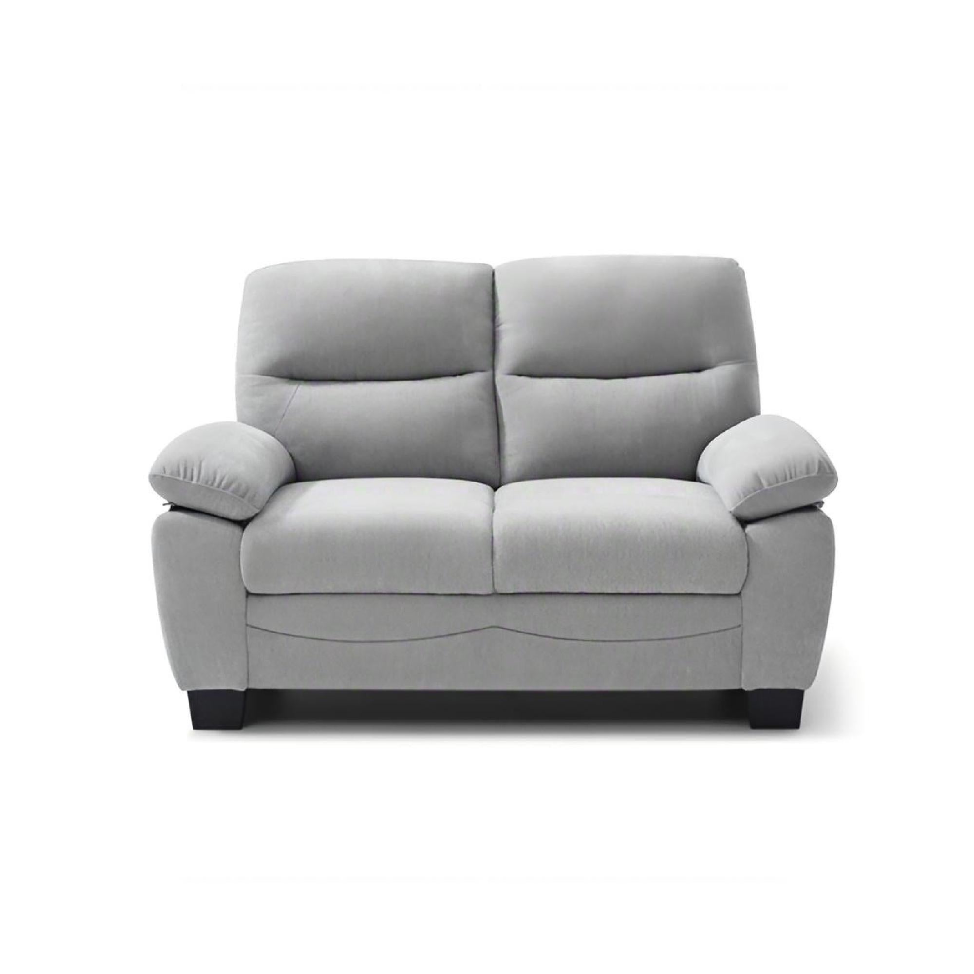 Summerton - Loveseat With Pillow Top Arms And Removable Back - Best Buy Furniture