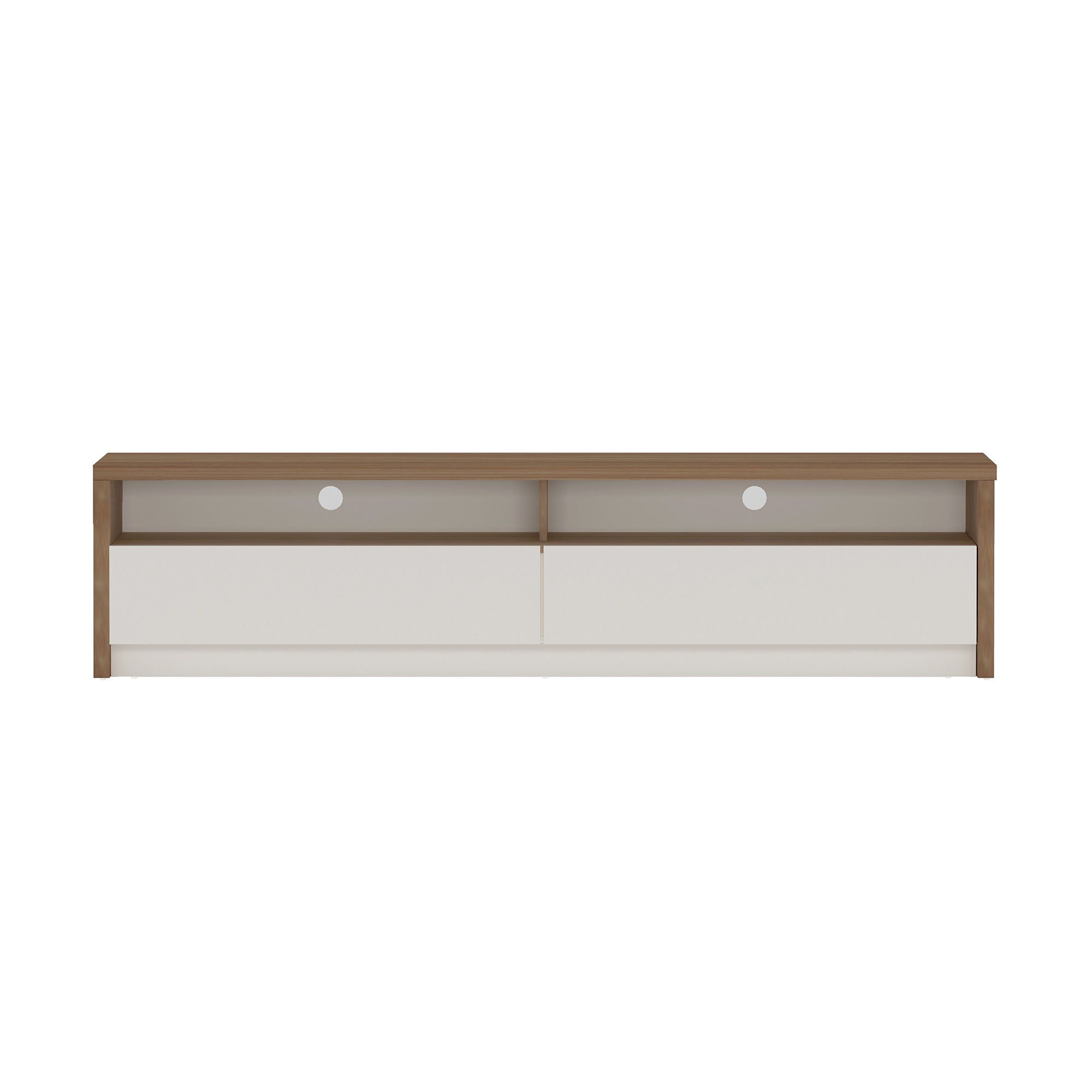 Duncan - TV Stand With Full Extension Drawers