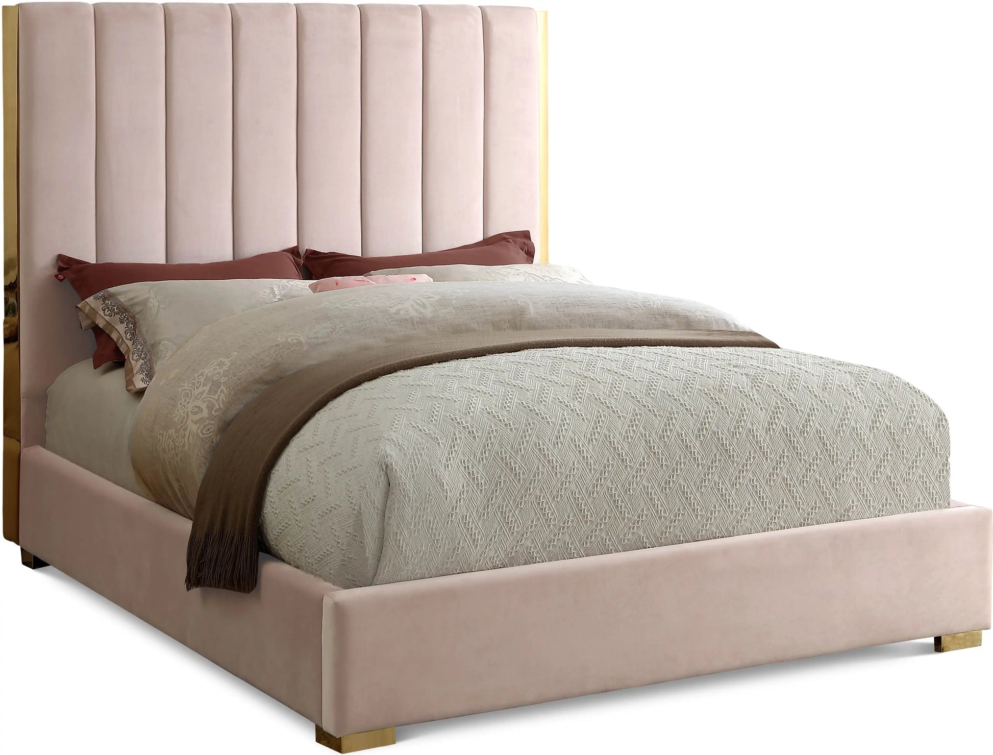 Becca - Bed - Best Buy Furniture
