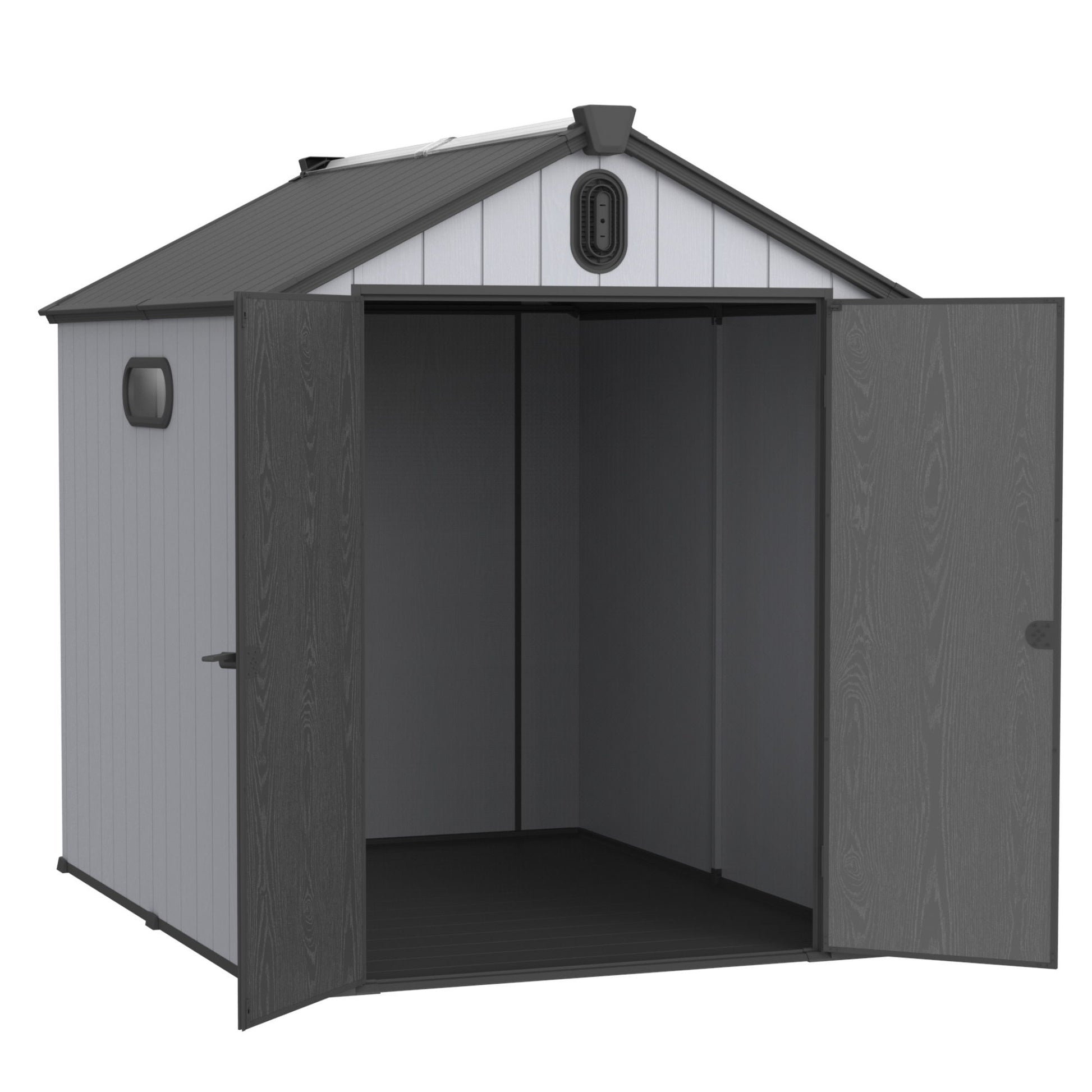 Plastic Storage Shed For Backyard Garden Big Spire Tool Storage - Best Buy Furniture