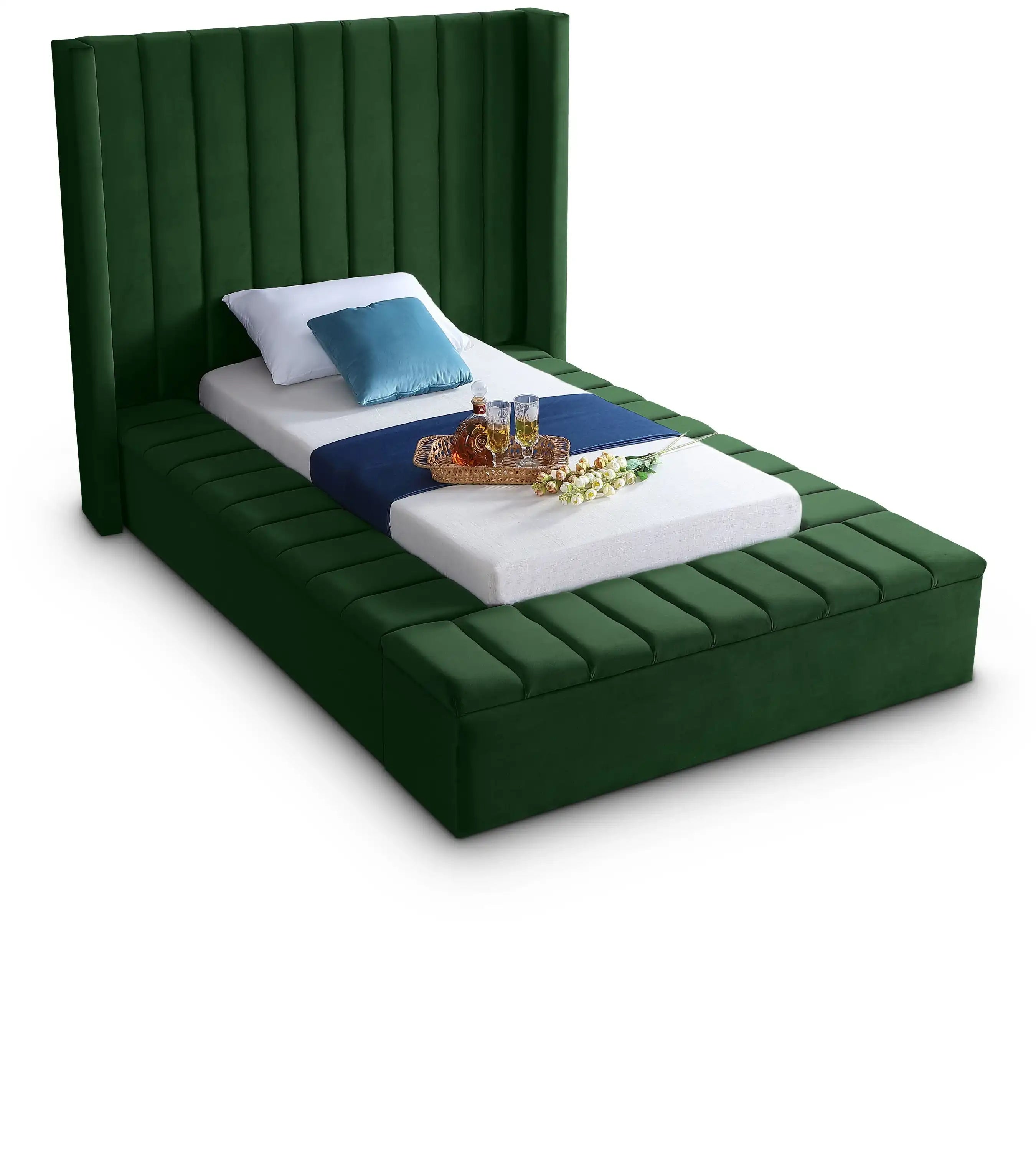 Kiki - Bed - Best Buy Furniture