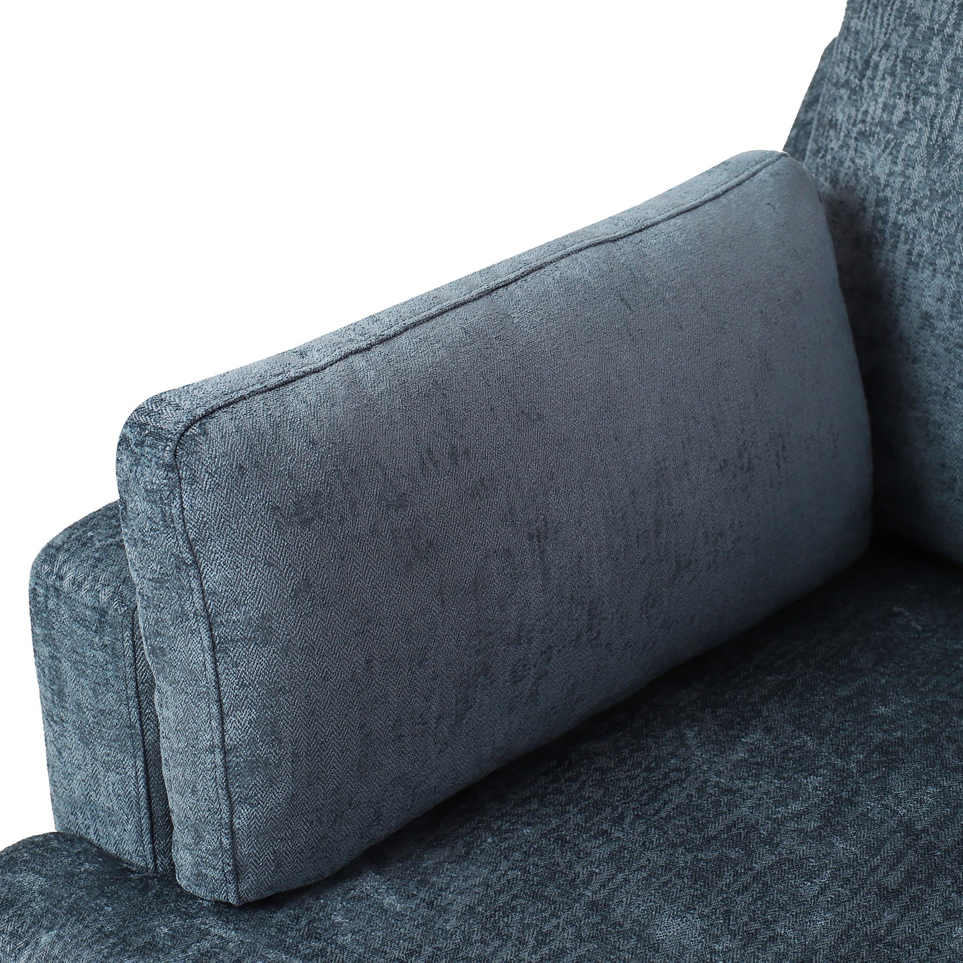 Oversized Accent Chair Comfortable Armrest Cushions, Versatile Neutral Style, Elegant Design, Durable Frame - Best Buy Furniture