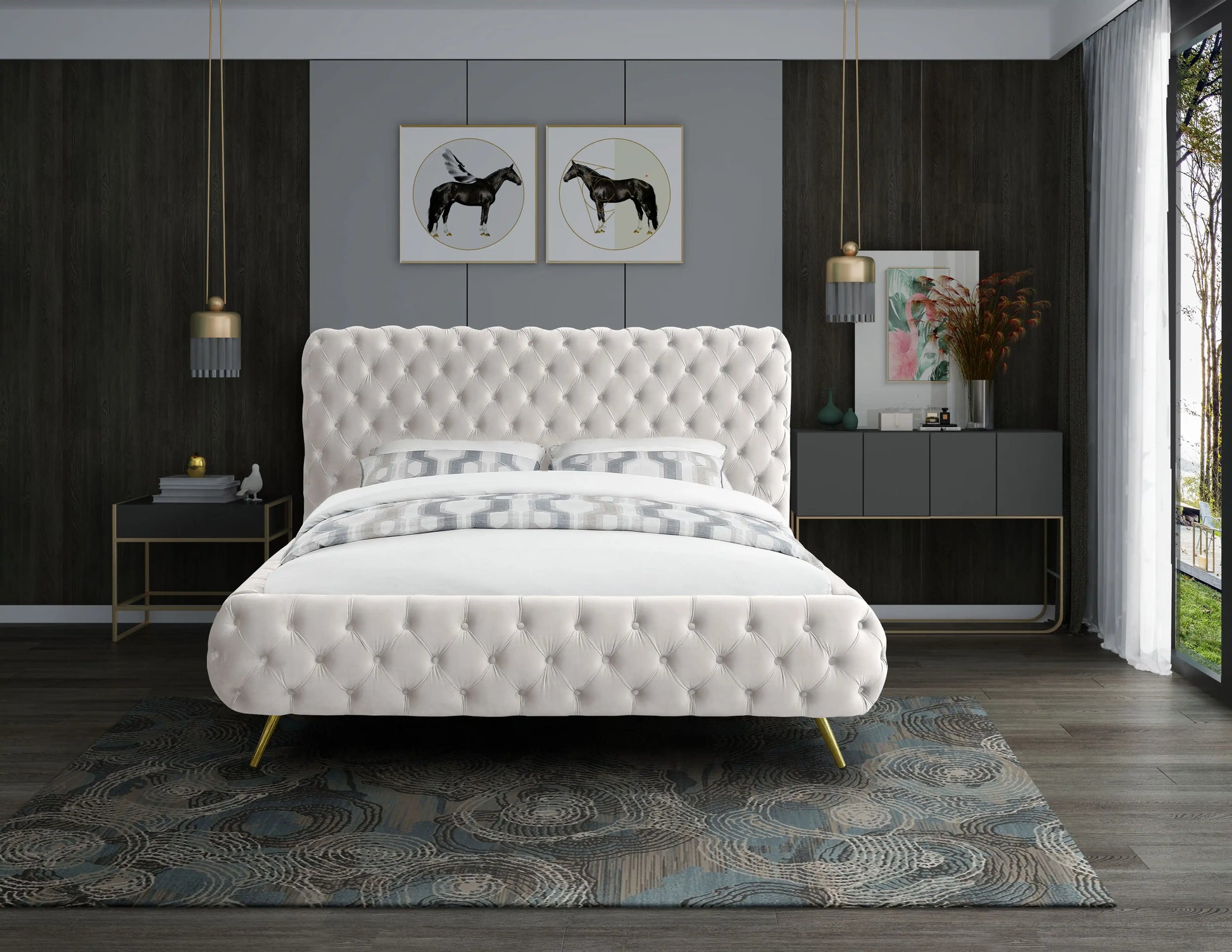 Delano - Bed - Best Buy Furniture
