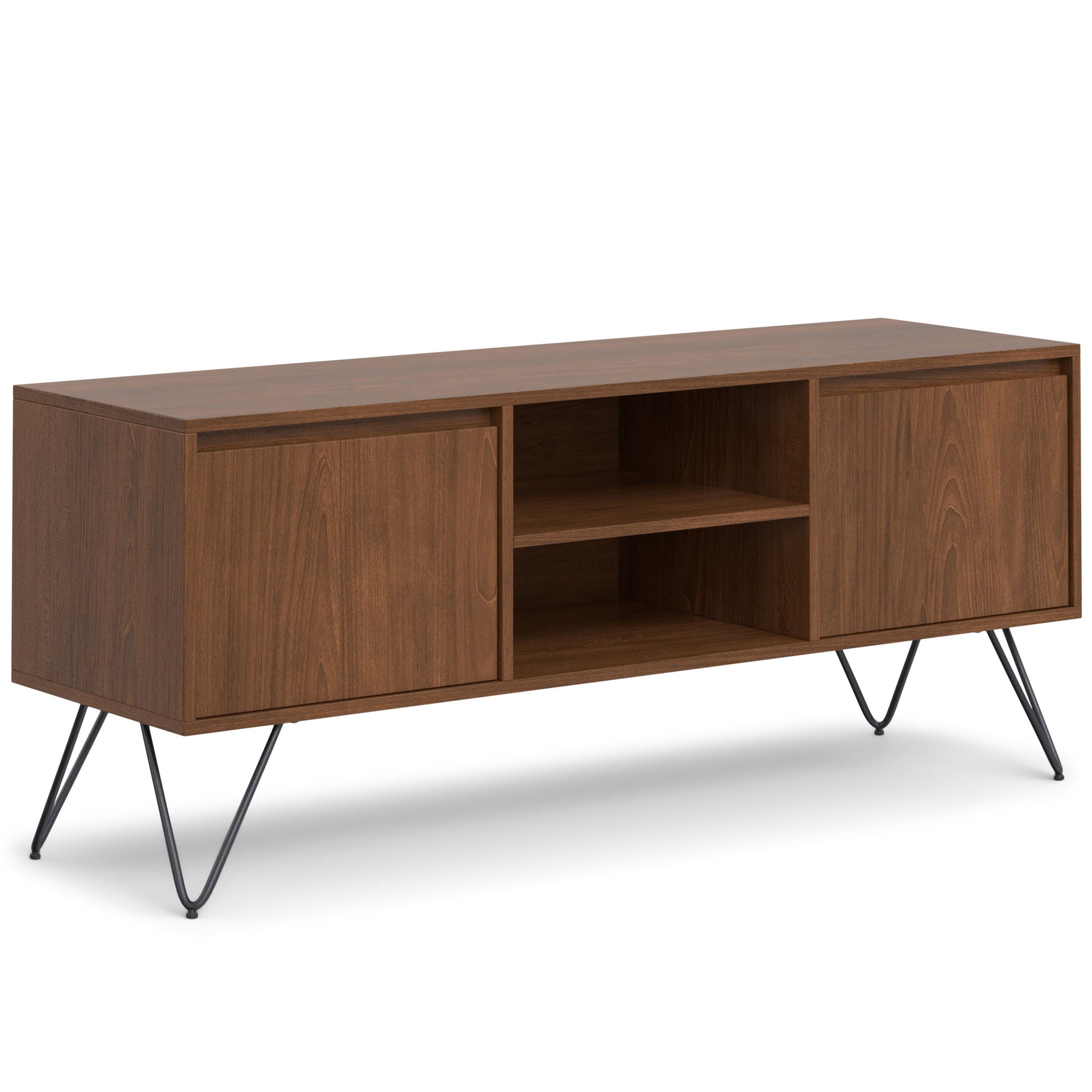 Hunter - Handcrafted TV Media Stand - Best Buy Furniture