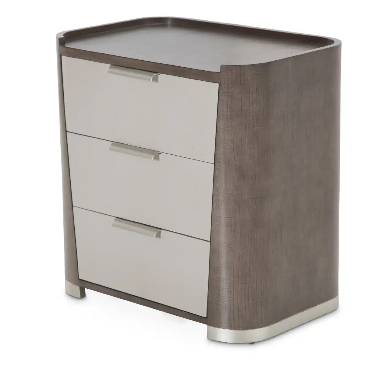 Roxbury Park - Nightstand - Slate - Best Buy Furniture
