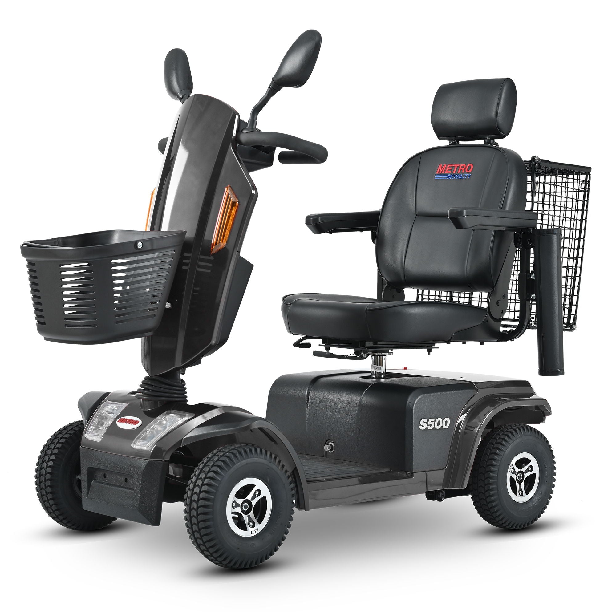 S500- Heavy Duty Mobility Scooter - Best Buy Furniture