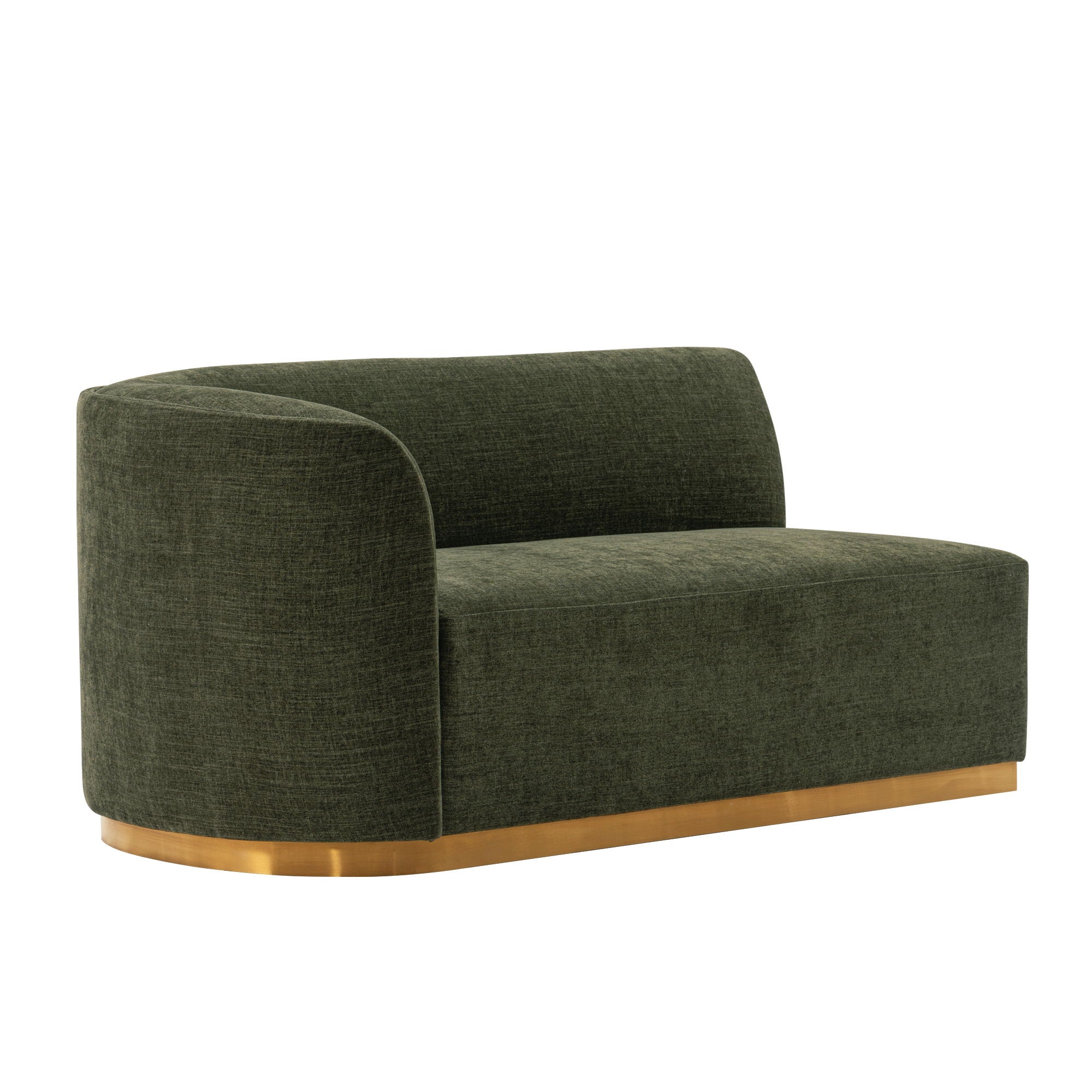 Daria - Sofa Sectional With Pillows, 2 Piece Design