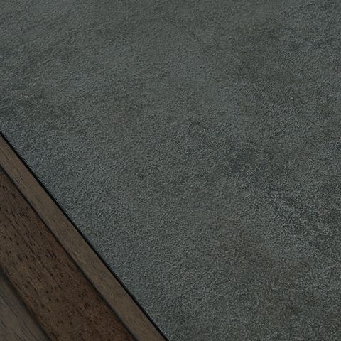 Kallenny - Rectangular End Table - Brown / Gray - Best Buy Furniture