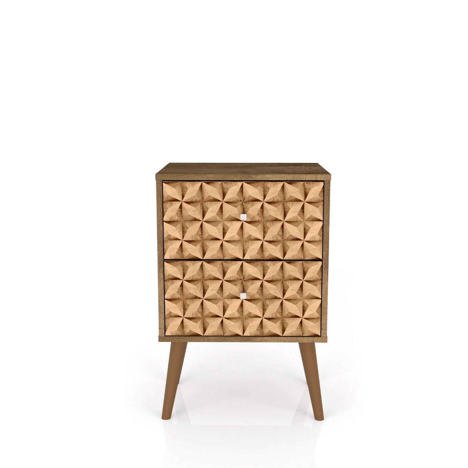 Liberty - Nightstand With 2 Drawers For Bedroom