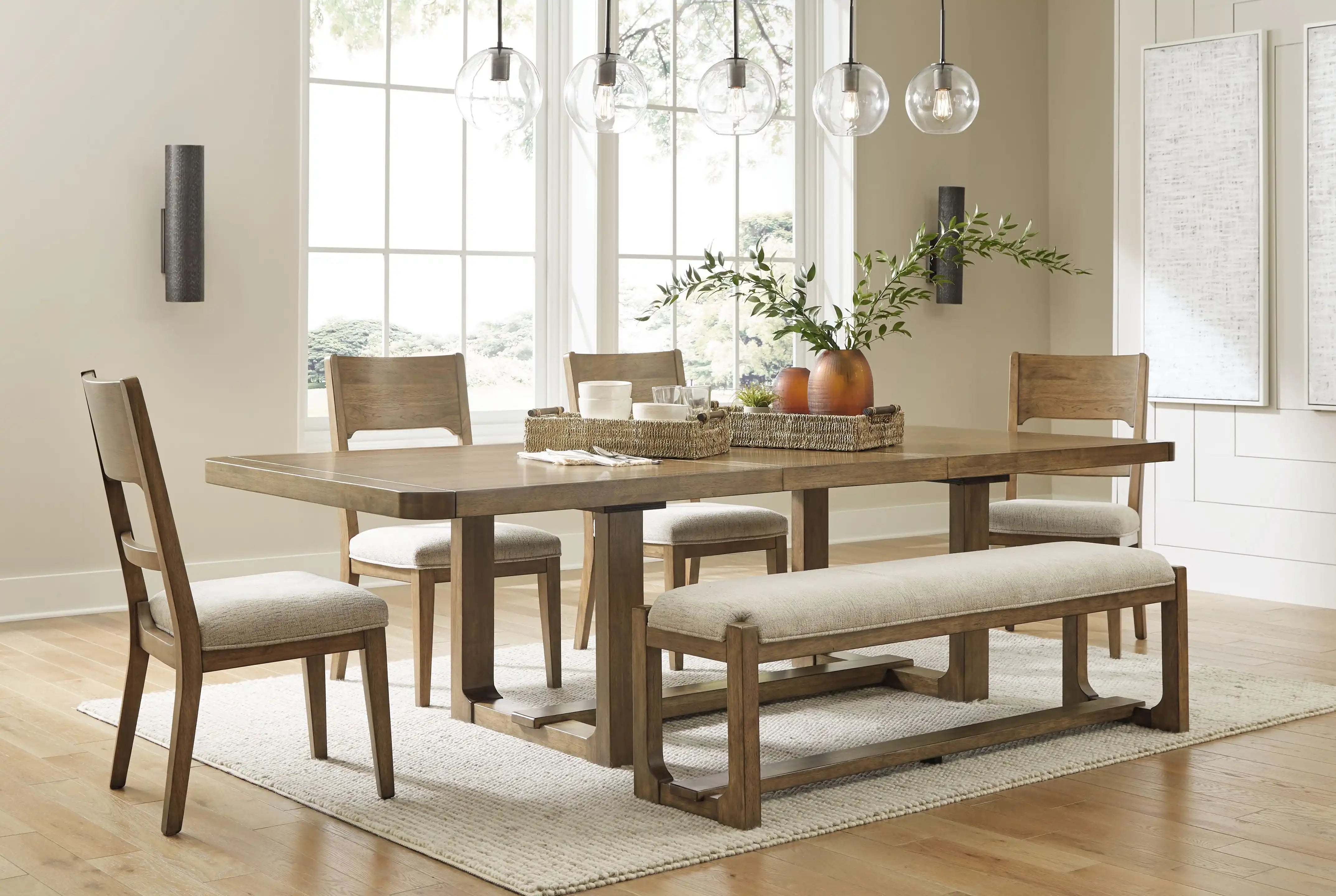 Cabalynn - Dining Room Set - Best Buy Furniture