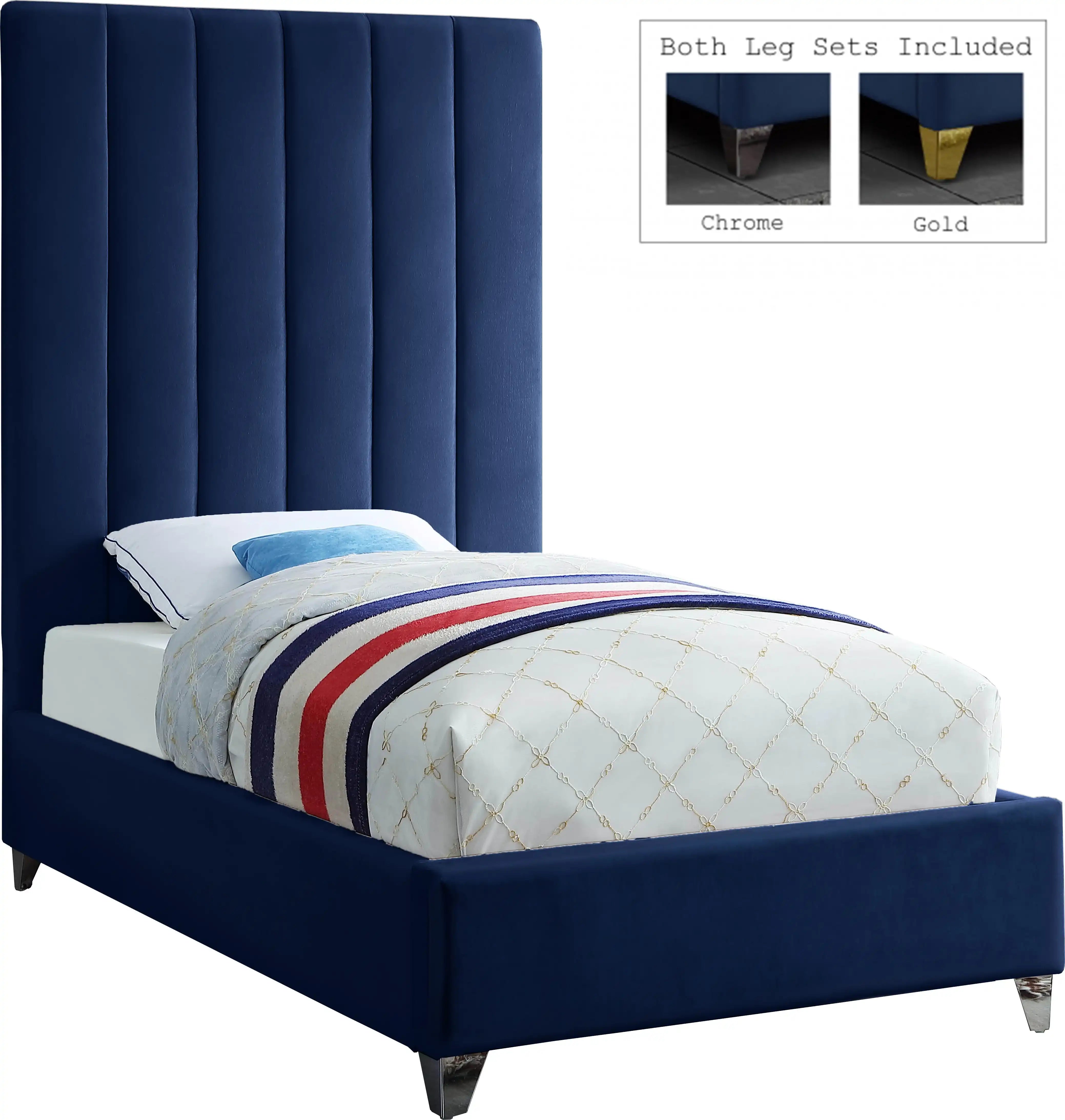 Via - Bed - Best Buy Furniture