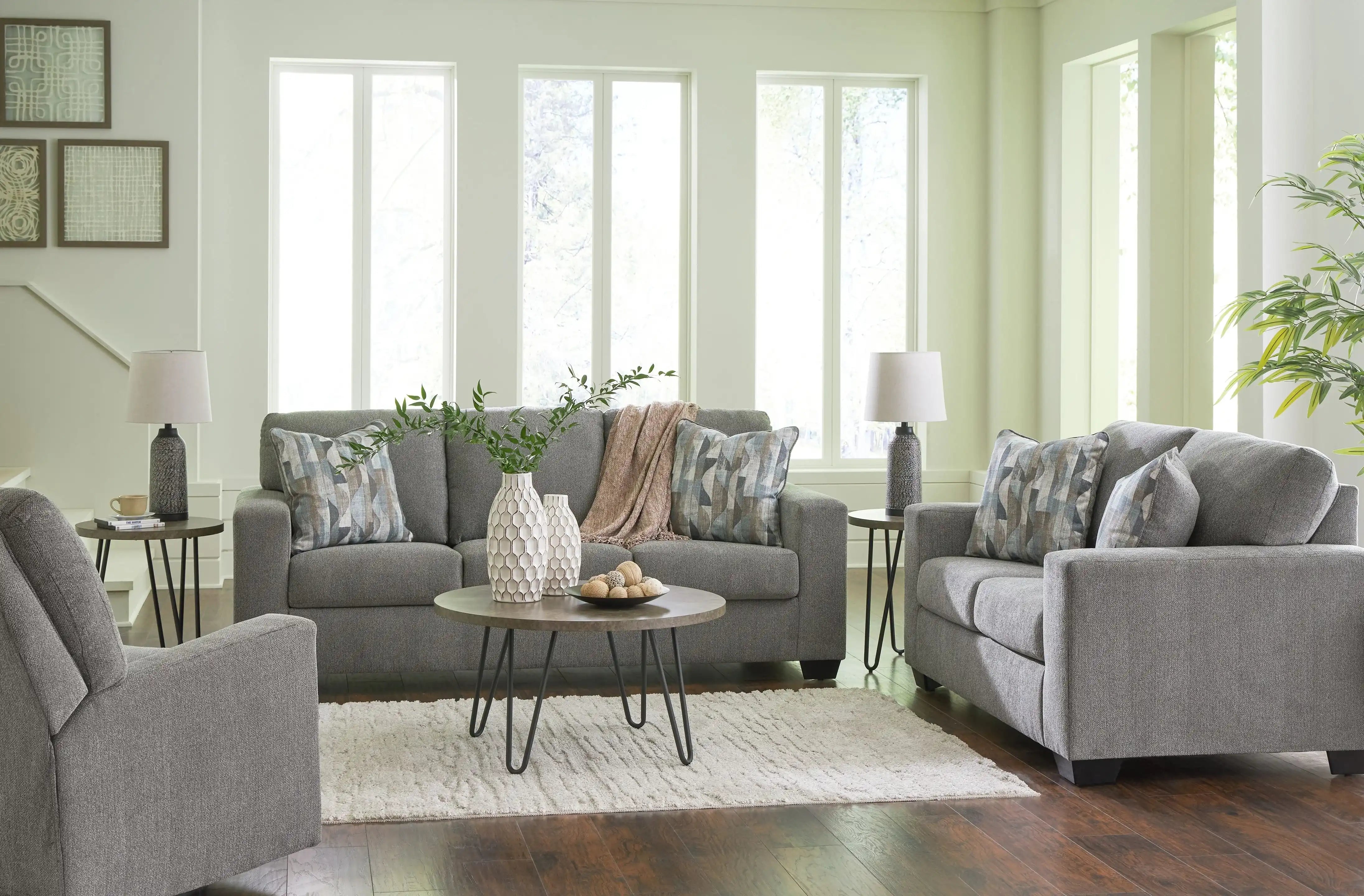 Deltona - Living Room Set - Best Buy Furniture