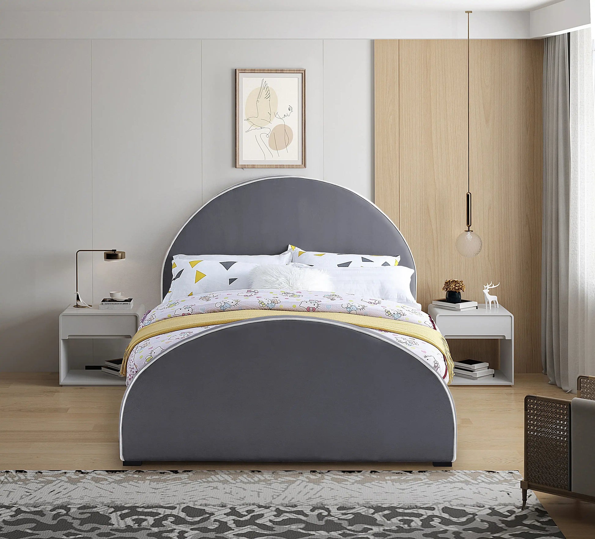 Brody - Bed - Best Buy Furniture