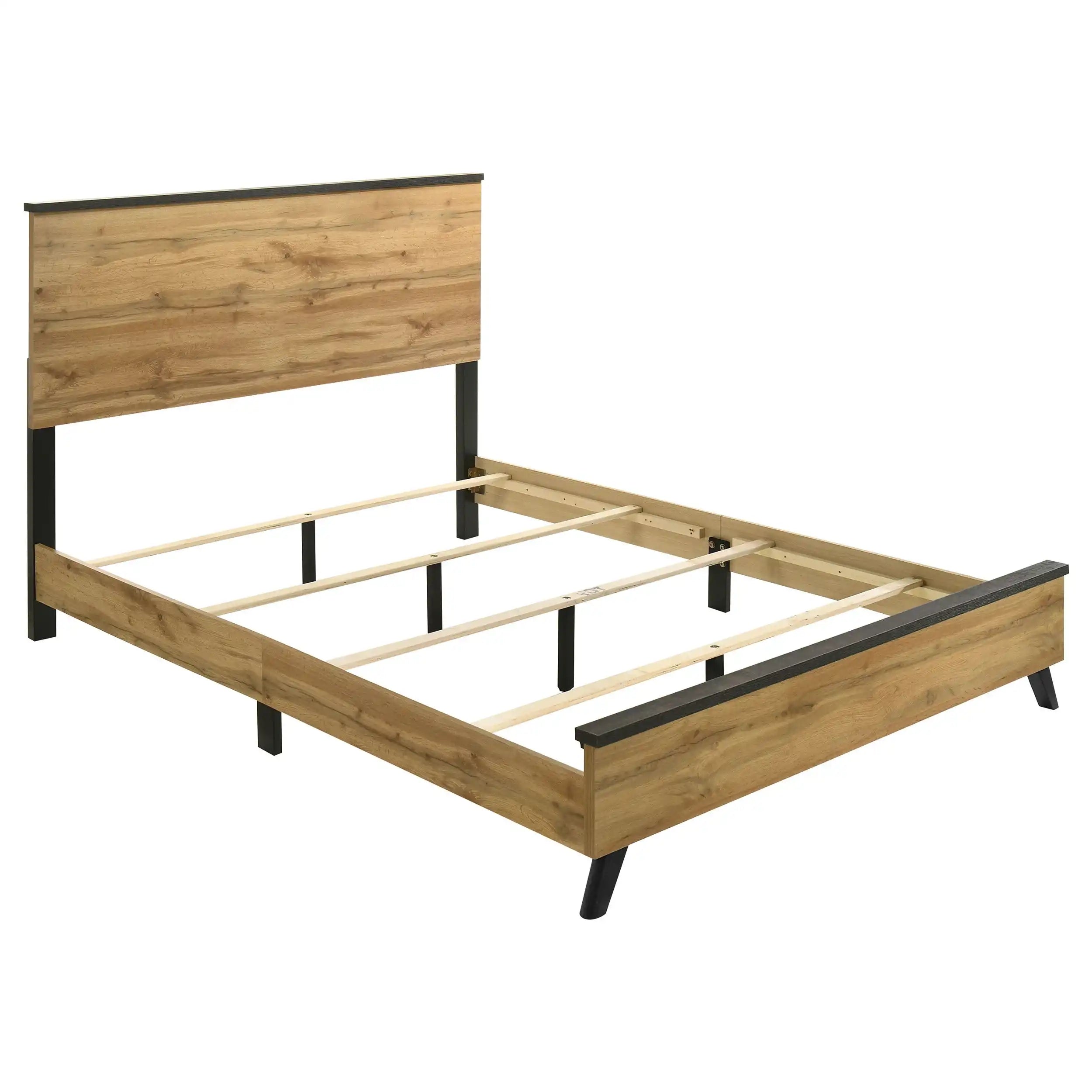 Kaywood - Panel Bed - Best Buy Furniture