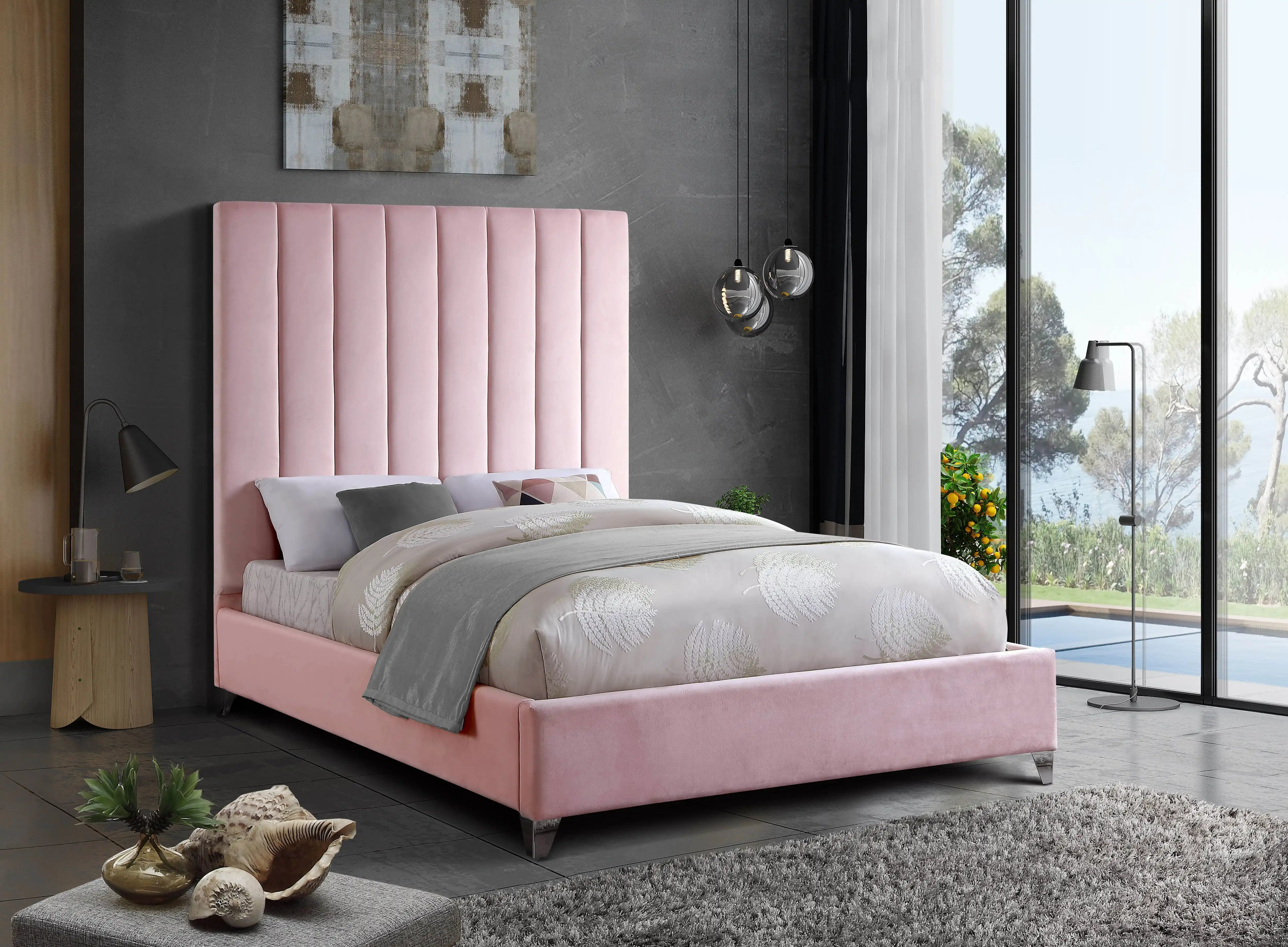 Via - Bed - Best Buy Furniture