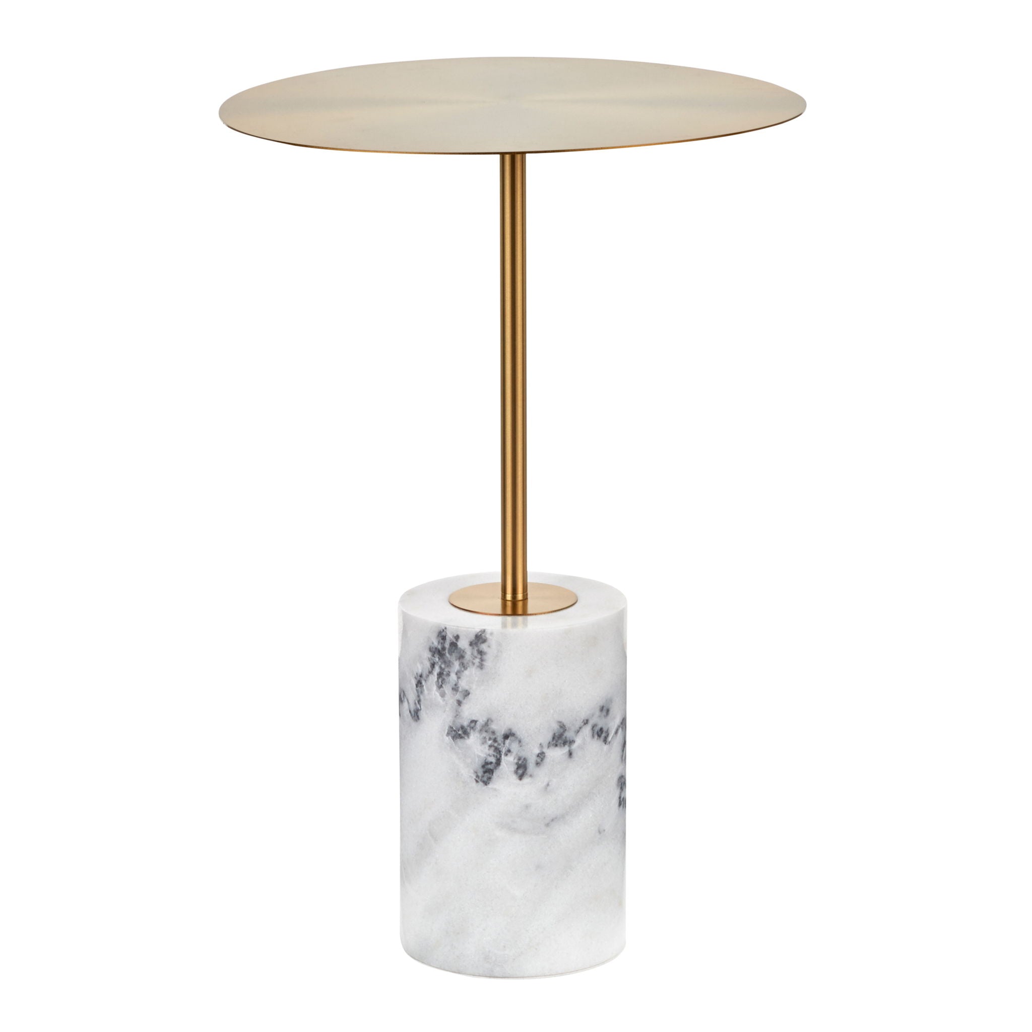 Symbol - Contemporary Side Table - Best Buy Furniture