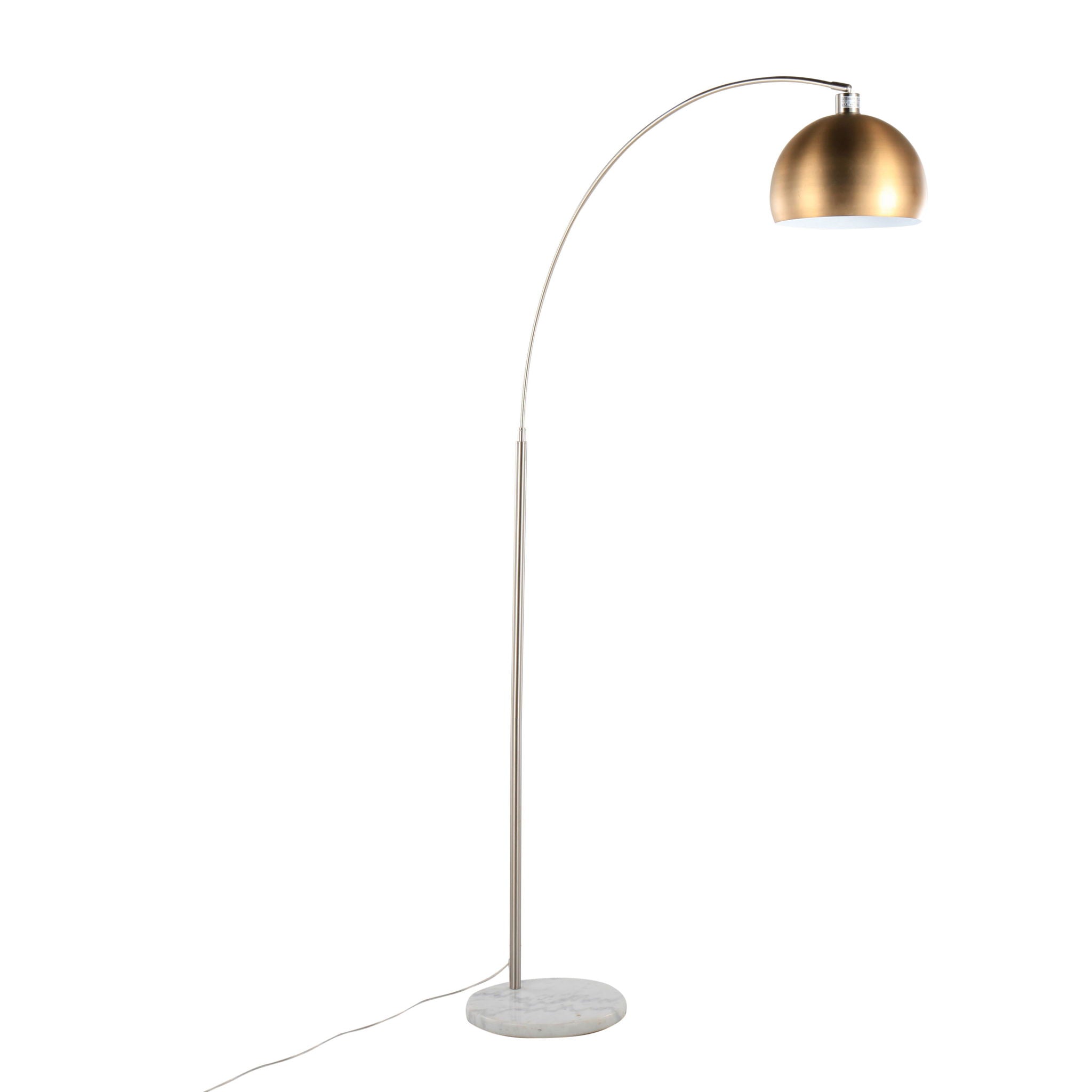 March - Contemporary Floor Lamp - Best Buy Furniture