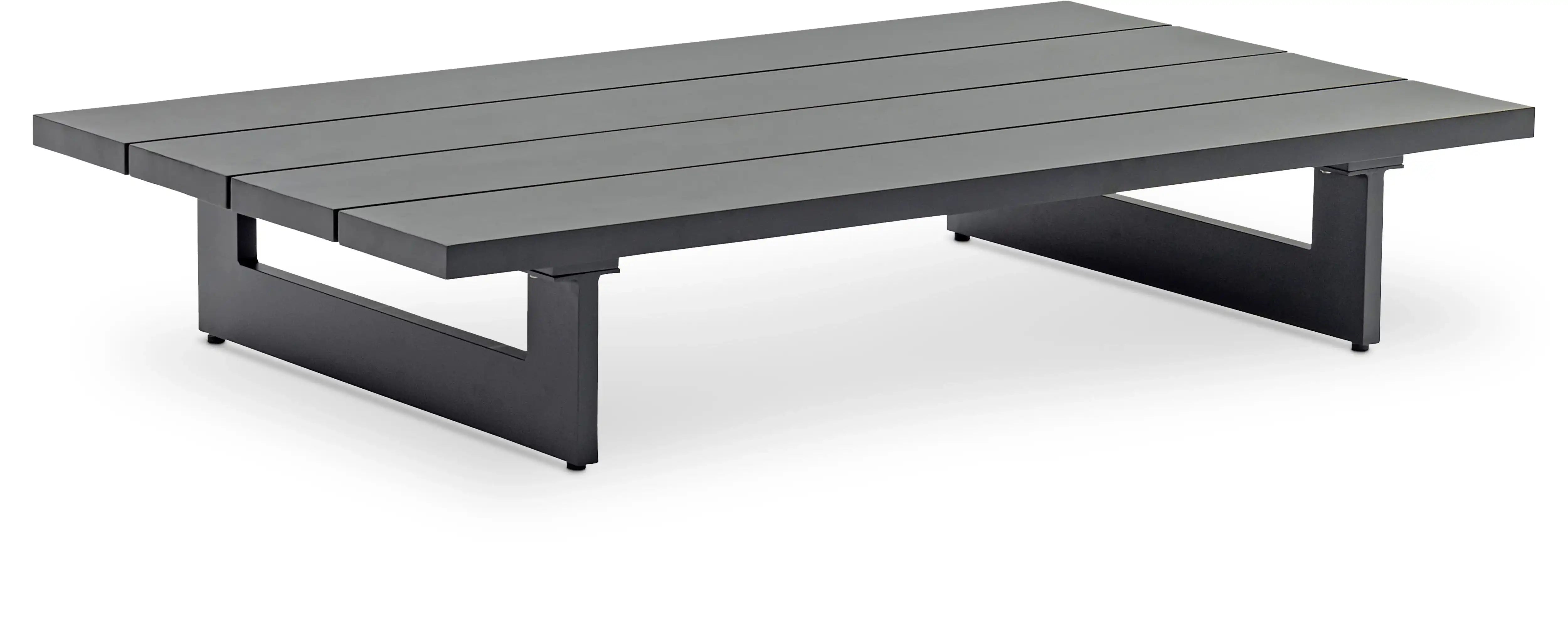 Maldives - Metal Patio Coffee Table - Best Buy Furniture