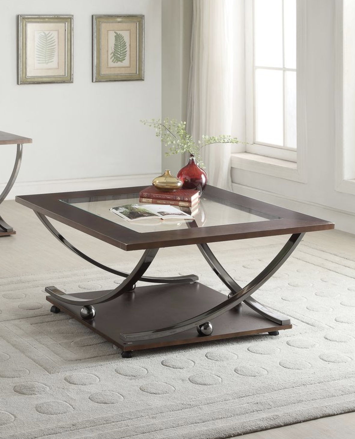 Isiah - Table, Modern Elegance - Best Buy Furniture