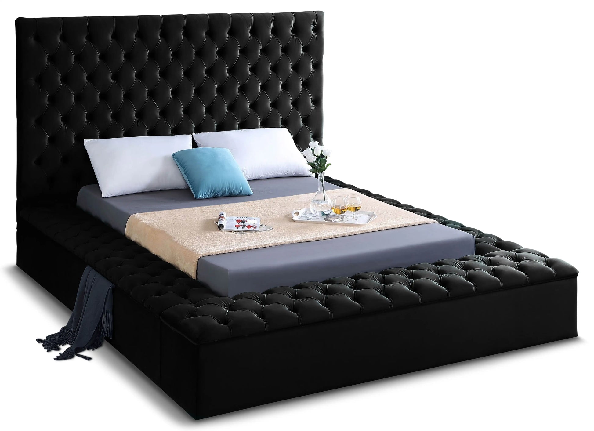 Bliss - Bed - Best Buy Furniture