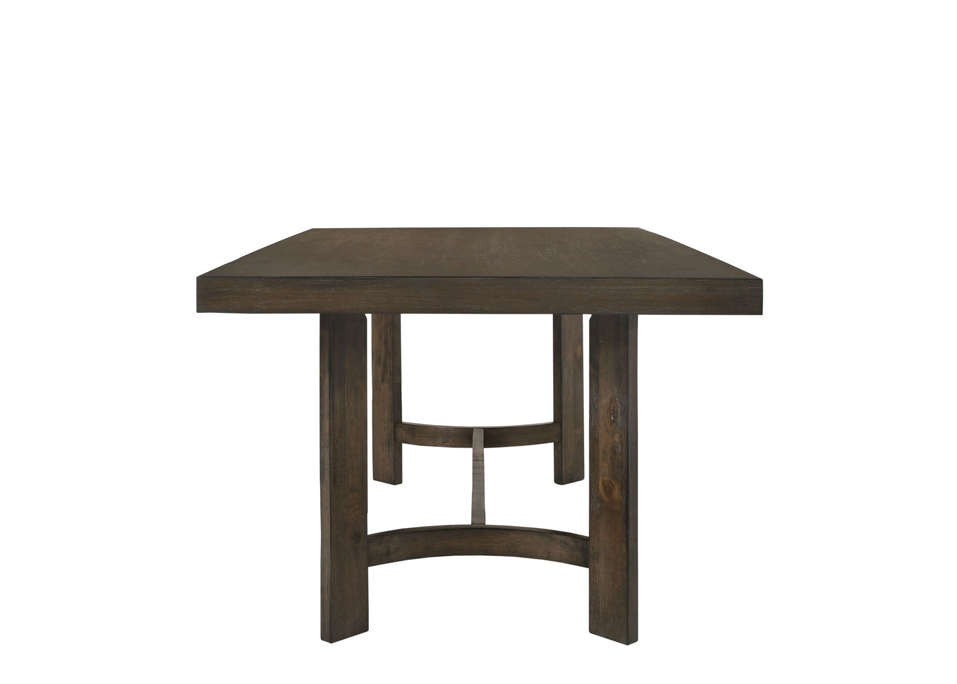 Farren - 11 Pieces Dining Room Set - Multi / Oak - Best Buy Furniture