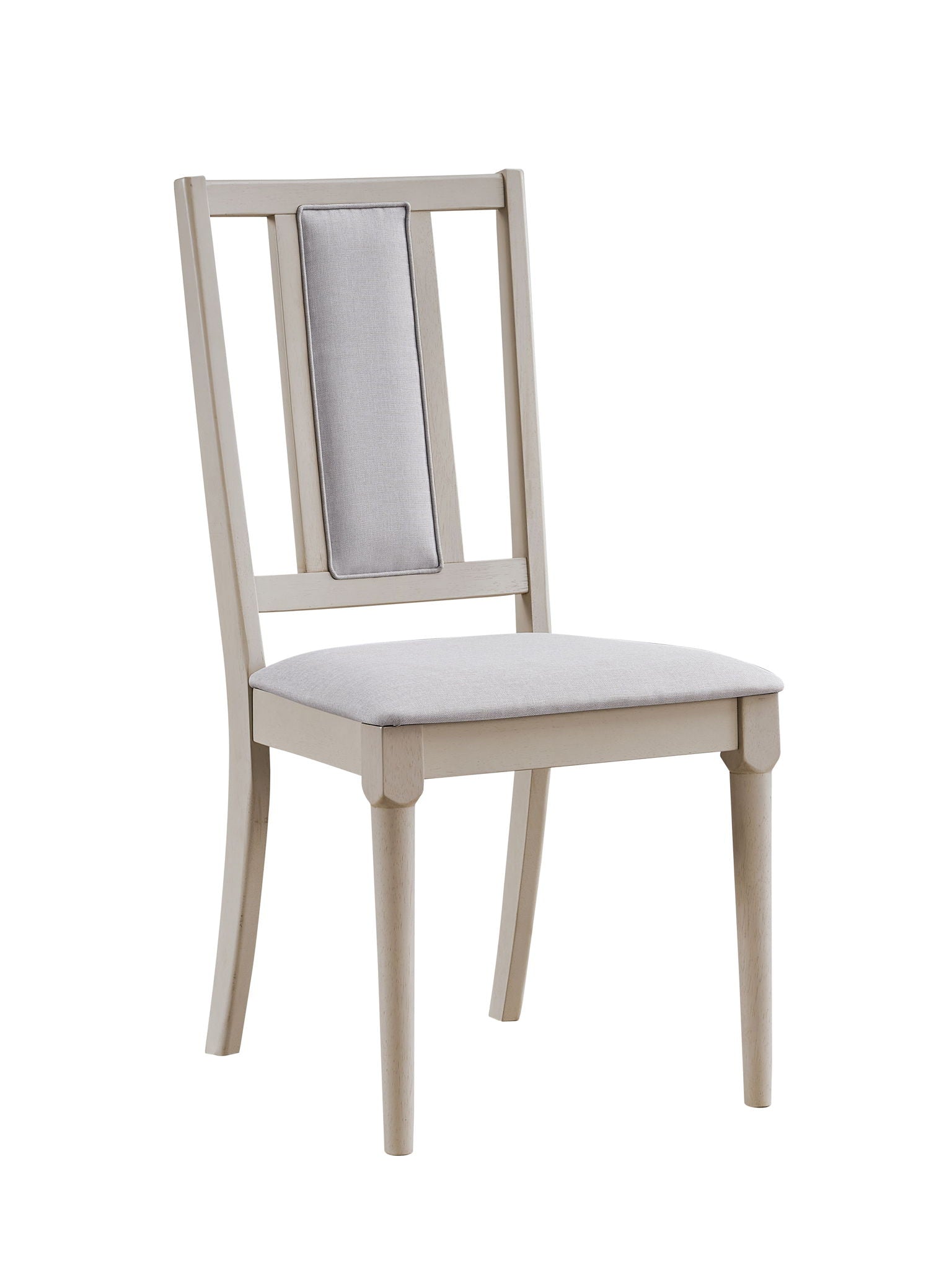 Marta - 7 Pieces Dining Room Set - Natural - Best Buy Furniture