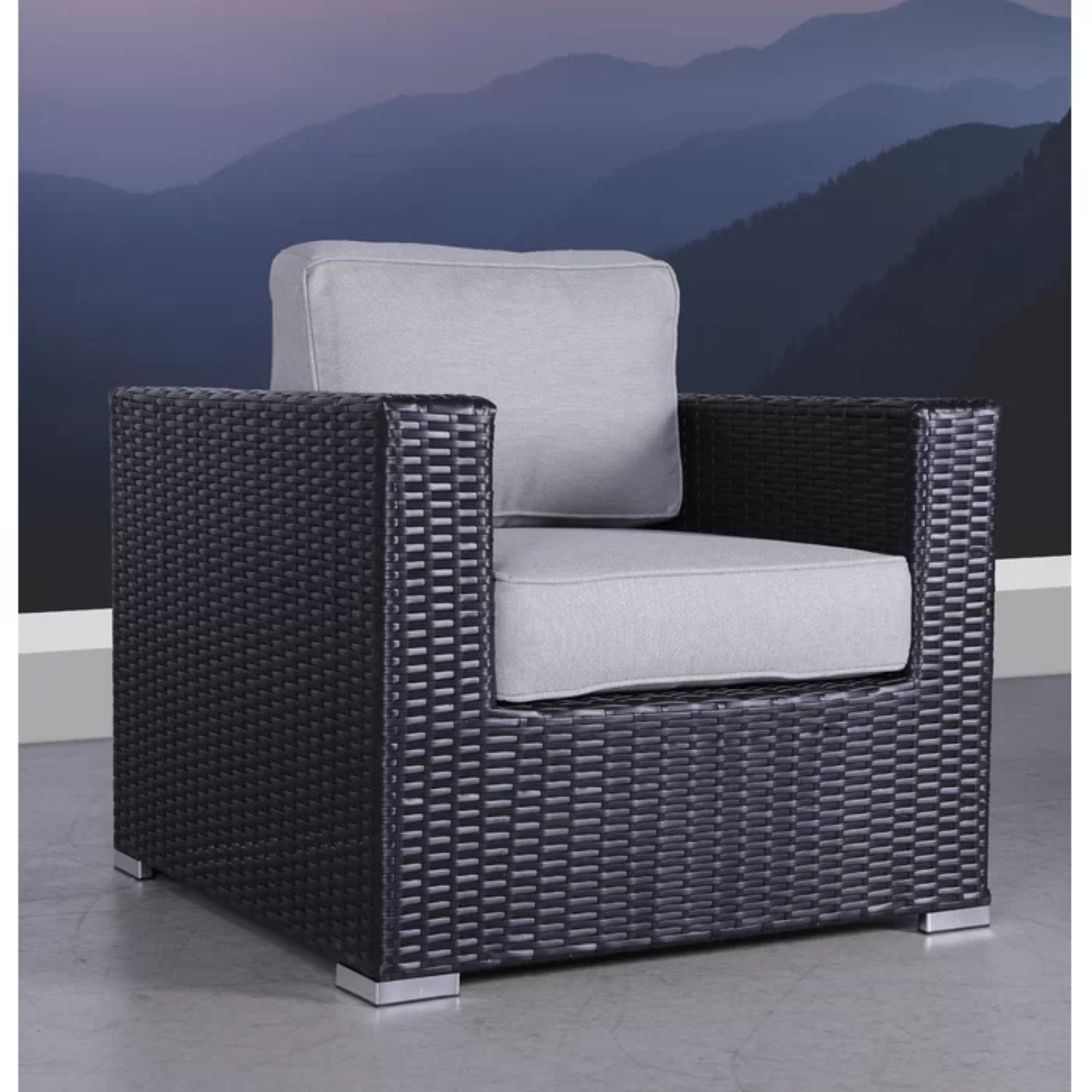Patio Chair With Cushions Stylish Design - Best Buy Furniture