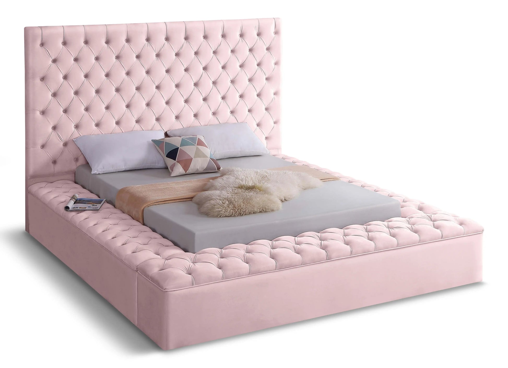 Bliss - Bed - Best Buy Furniture