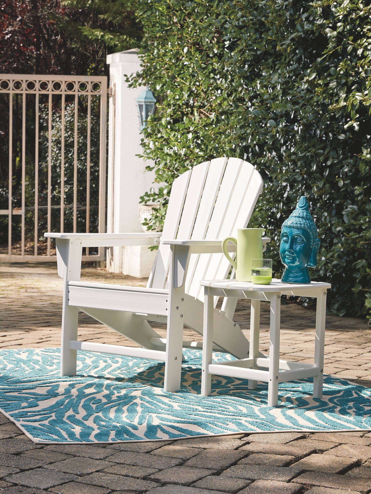 Sundown Treasure - Outdoor Adirondack Chair - Best Buy Furniture