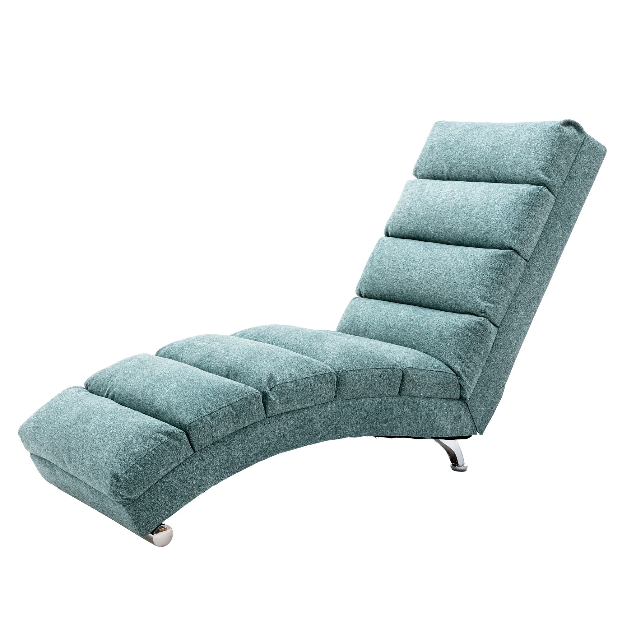 Massage Chaise Lounge Indoor With Remote Control, Ergonomic Electric Massage Lounger - Best Buy Furniture