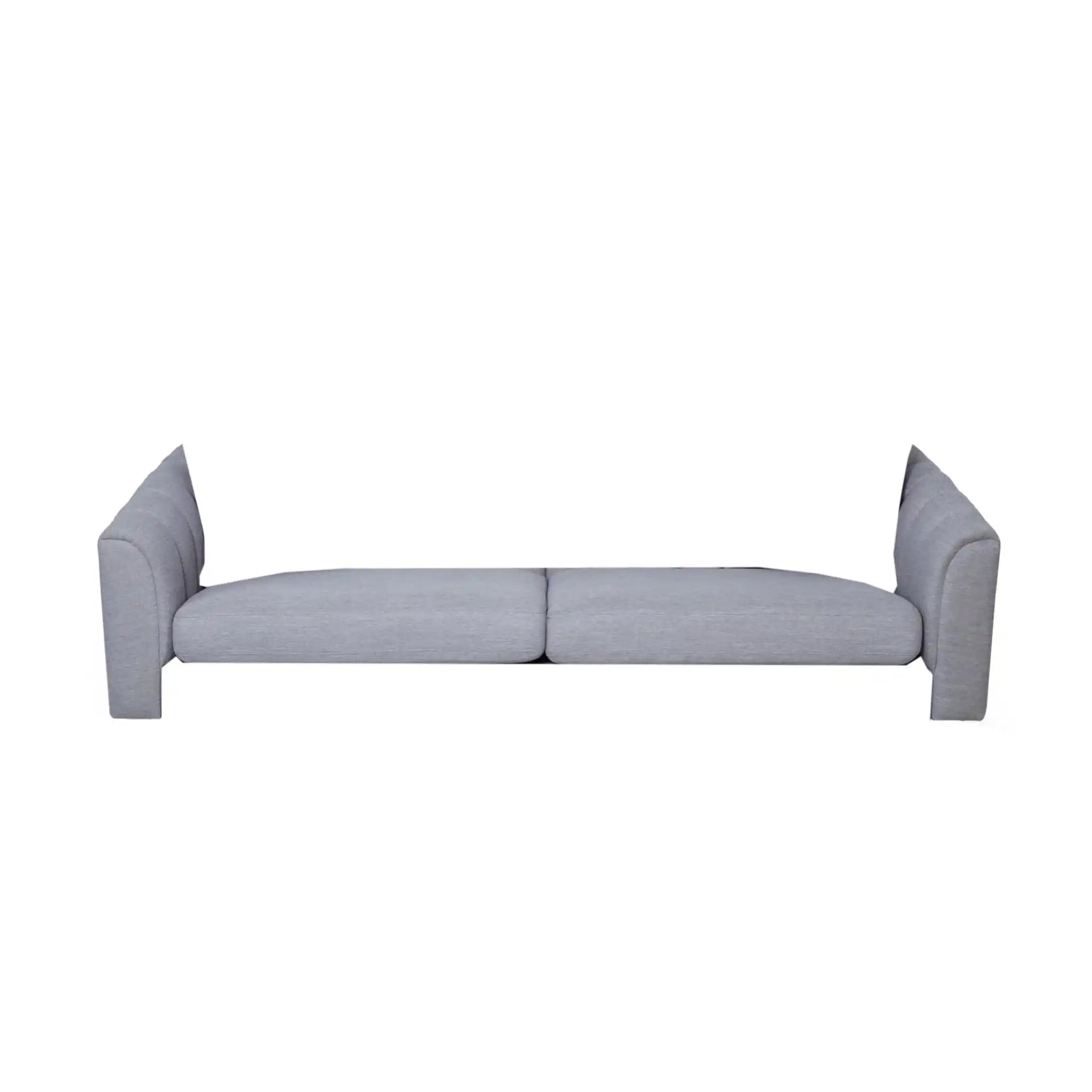 Contemporary 3 Seater Sofa With Plush Accents - Best Buy Furniture