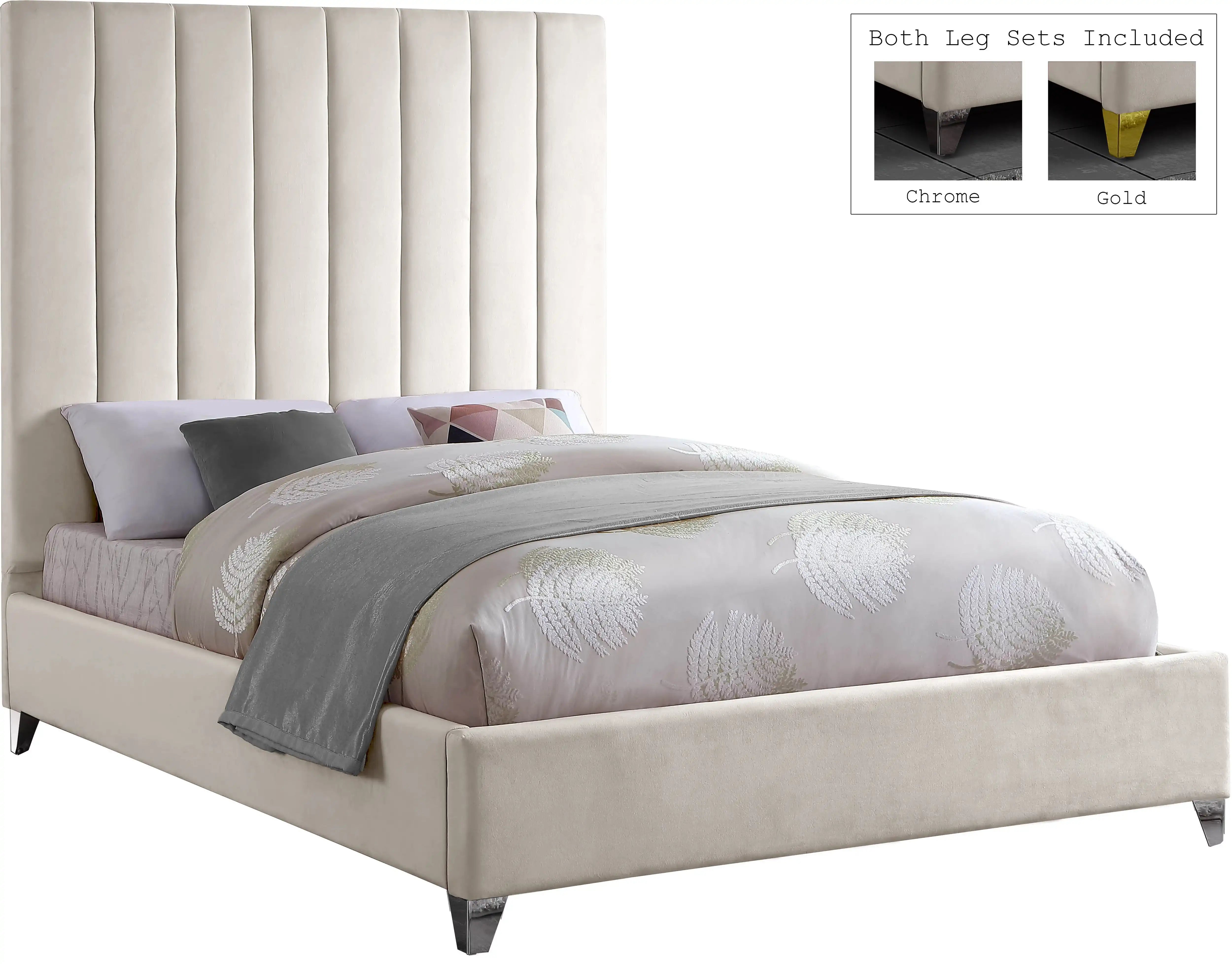 Via - Bed - Best Buy Furniture