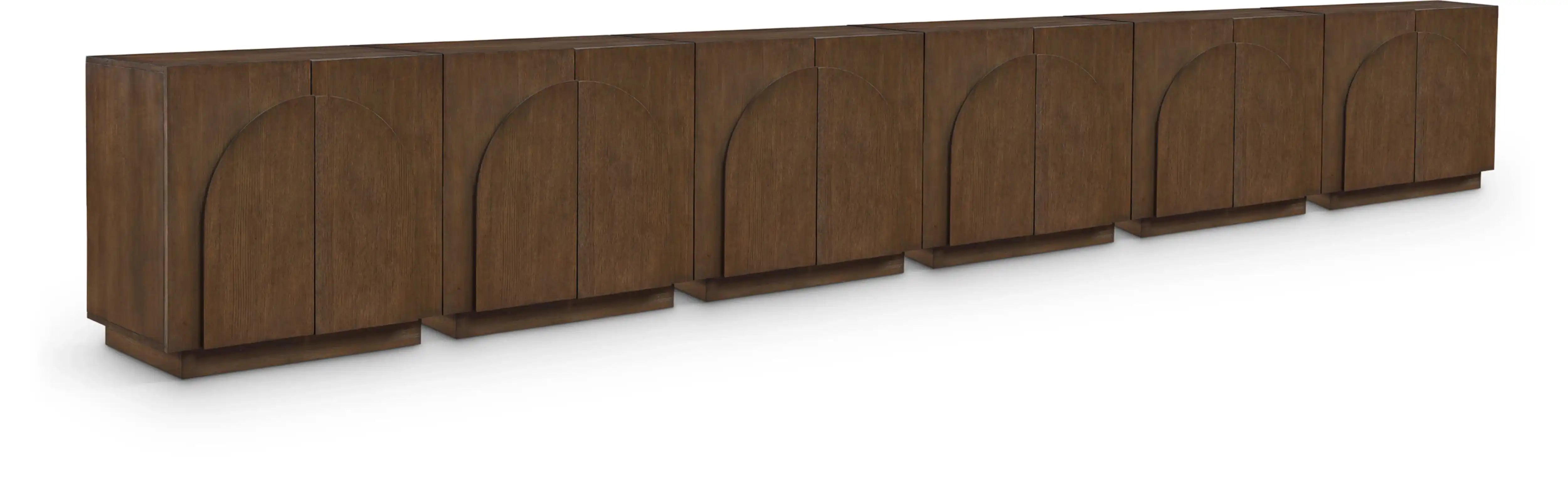 Navona - 6 Piece Sideboard / Buffet - Best Buy Furniture
