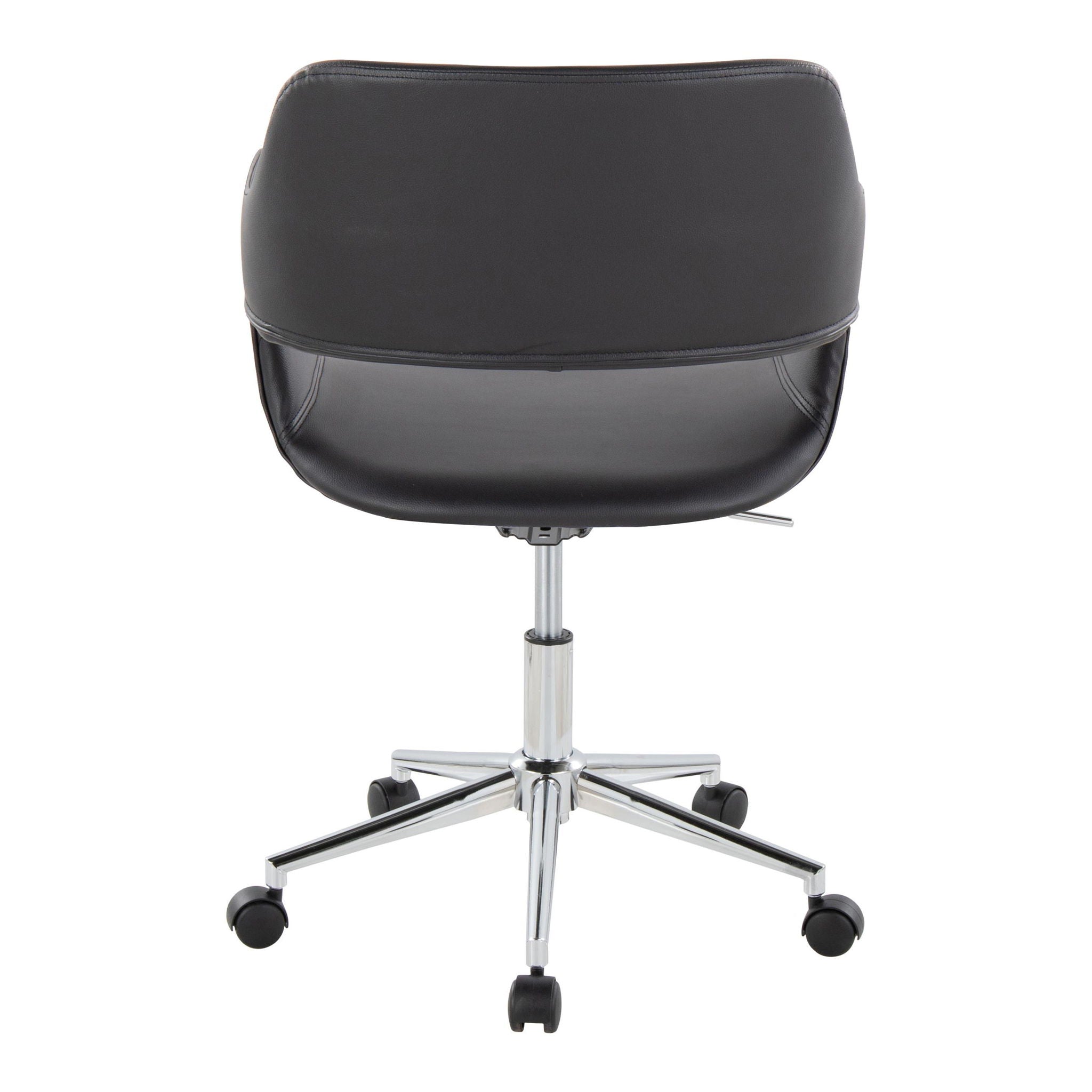 Margarite - Contemporary Office Task Chair - Best Buy Furniture