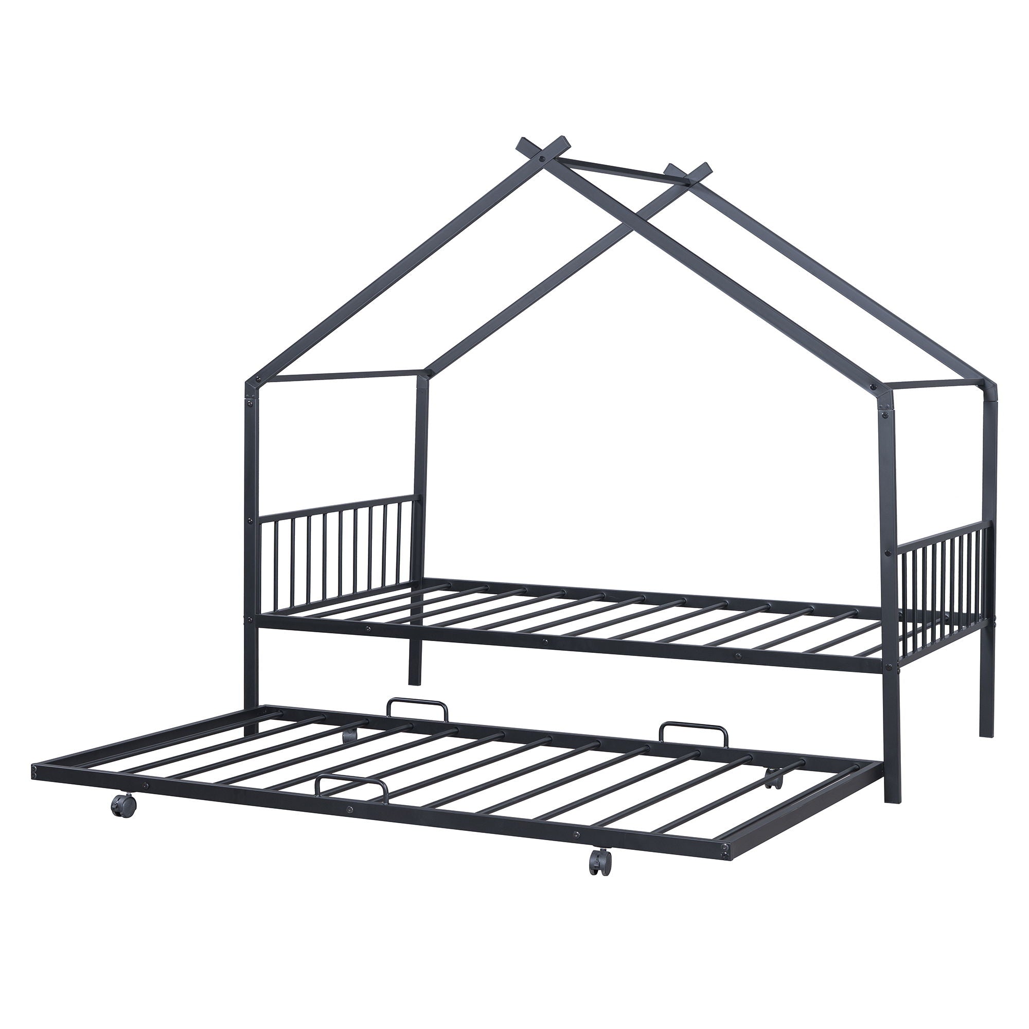 Adorable House Design Bed