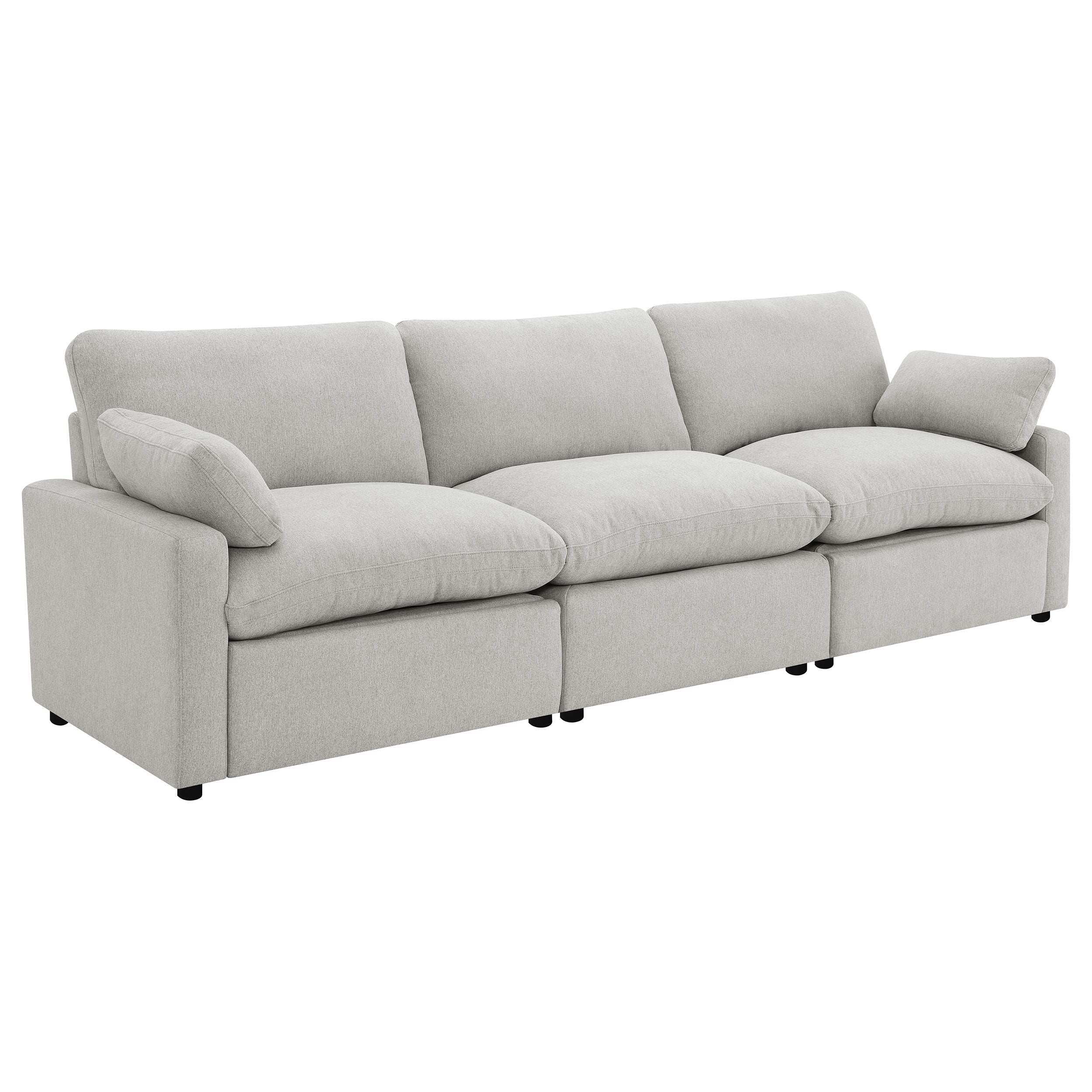 Collins - Modular Power Sofa - Best Buy Furniture