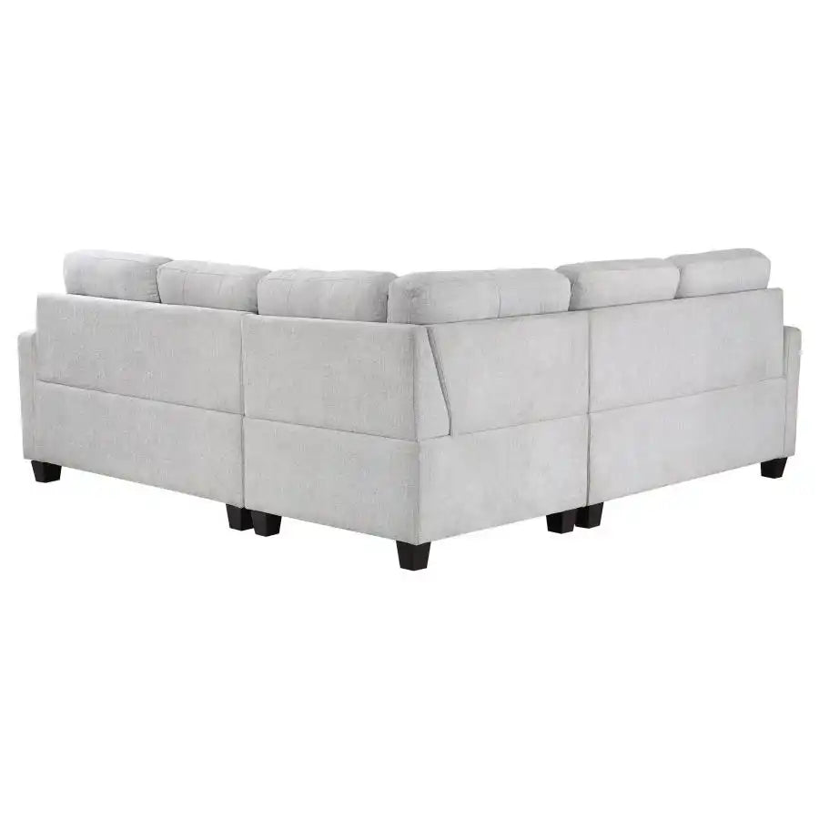 Georgina - Upholstered Modular Sectional Sofa - Best Buy Furniture