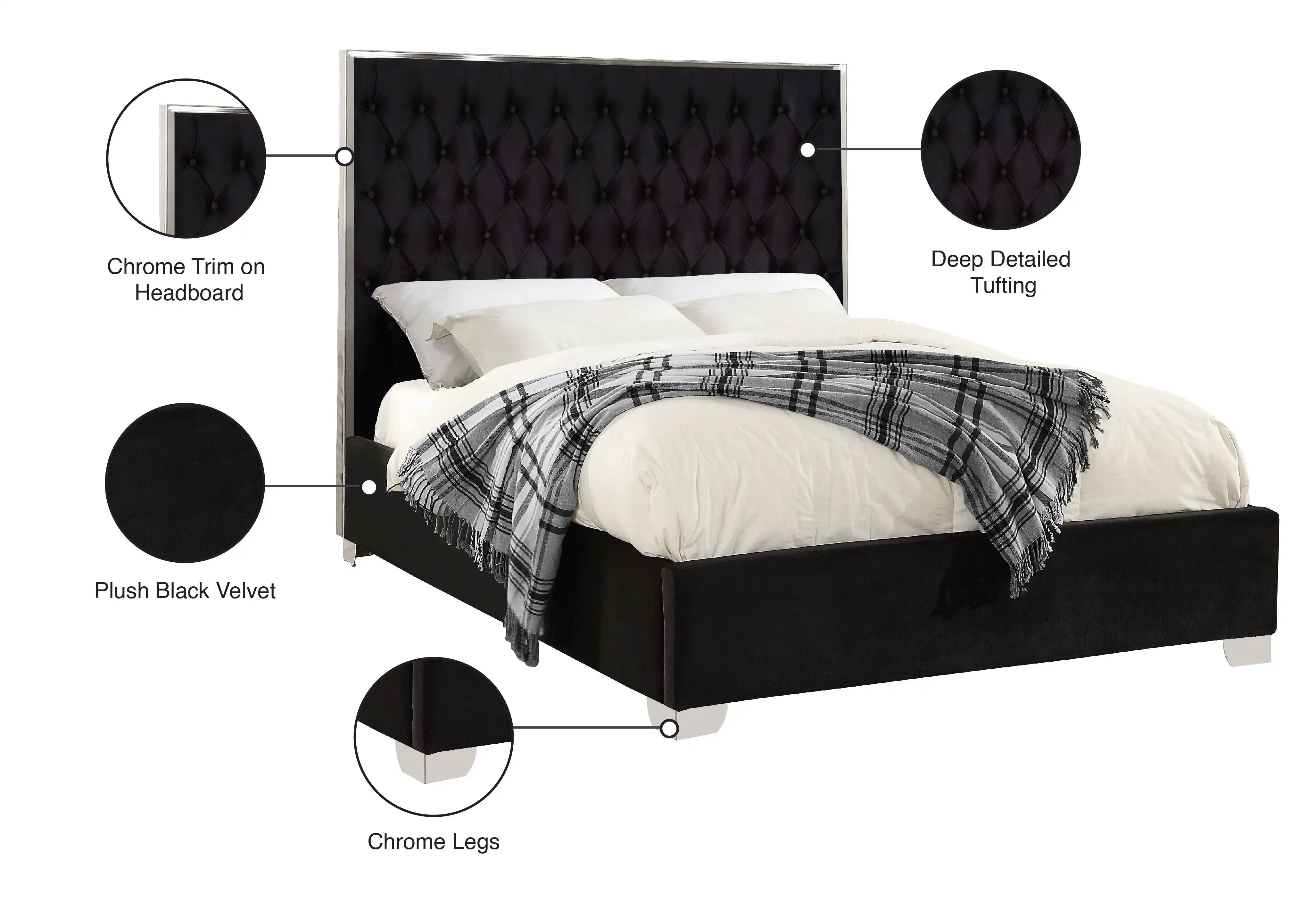 Lexi - Bed - Best Buy Furniture