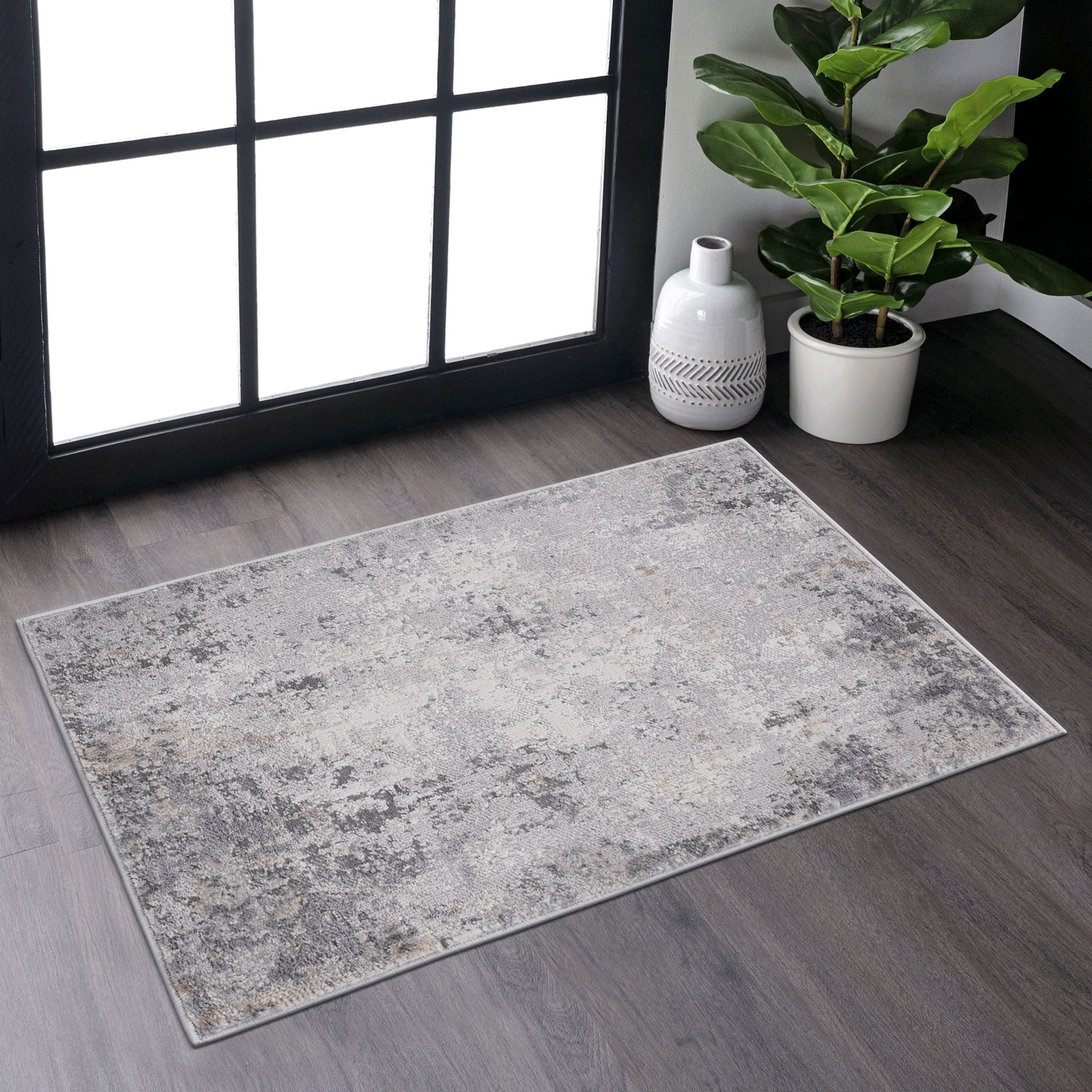 Marfi - Abstract Rug - Best Buy Furniture